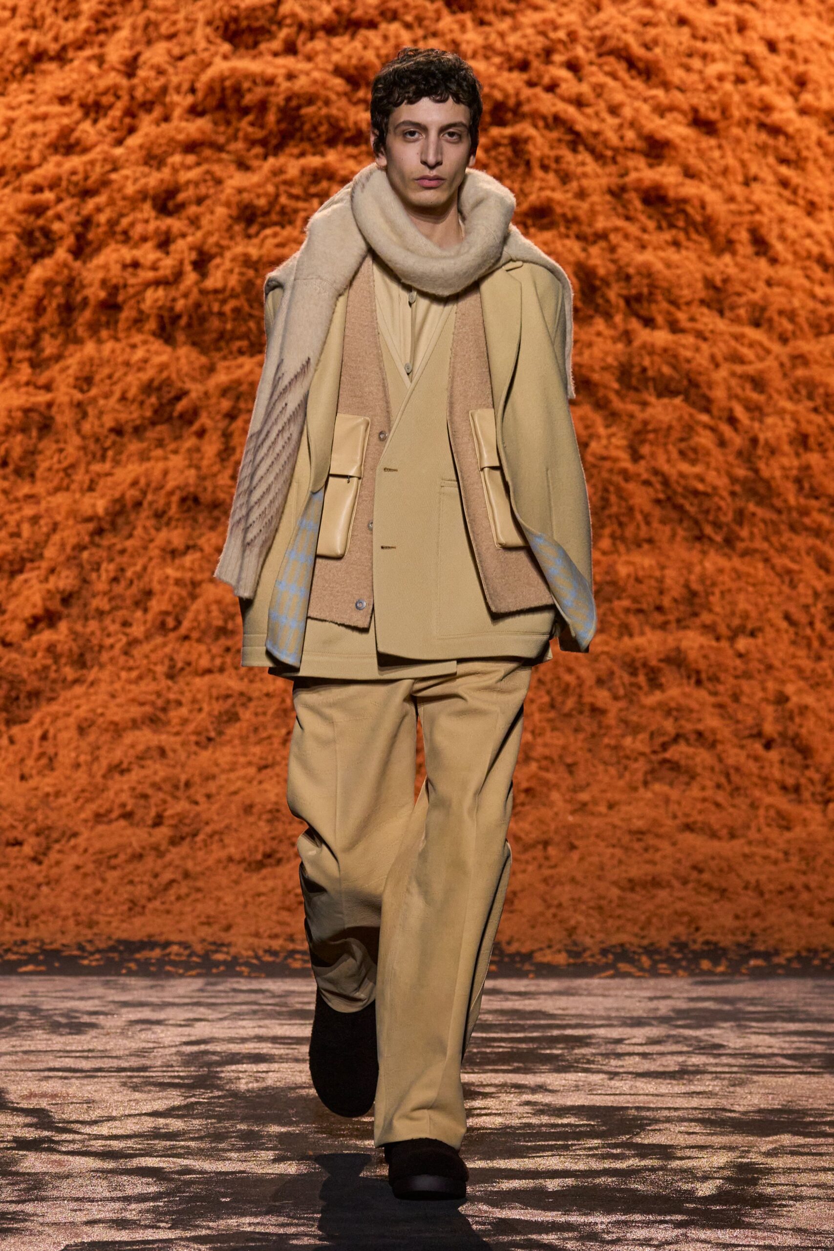 Zegna Fall 2024 Menswear Look 10