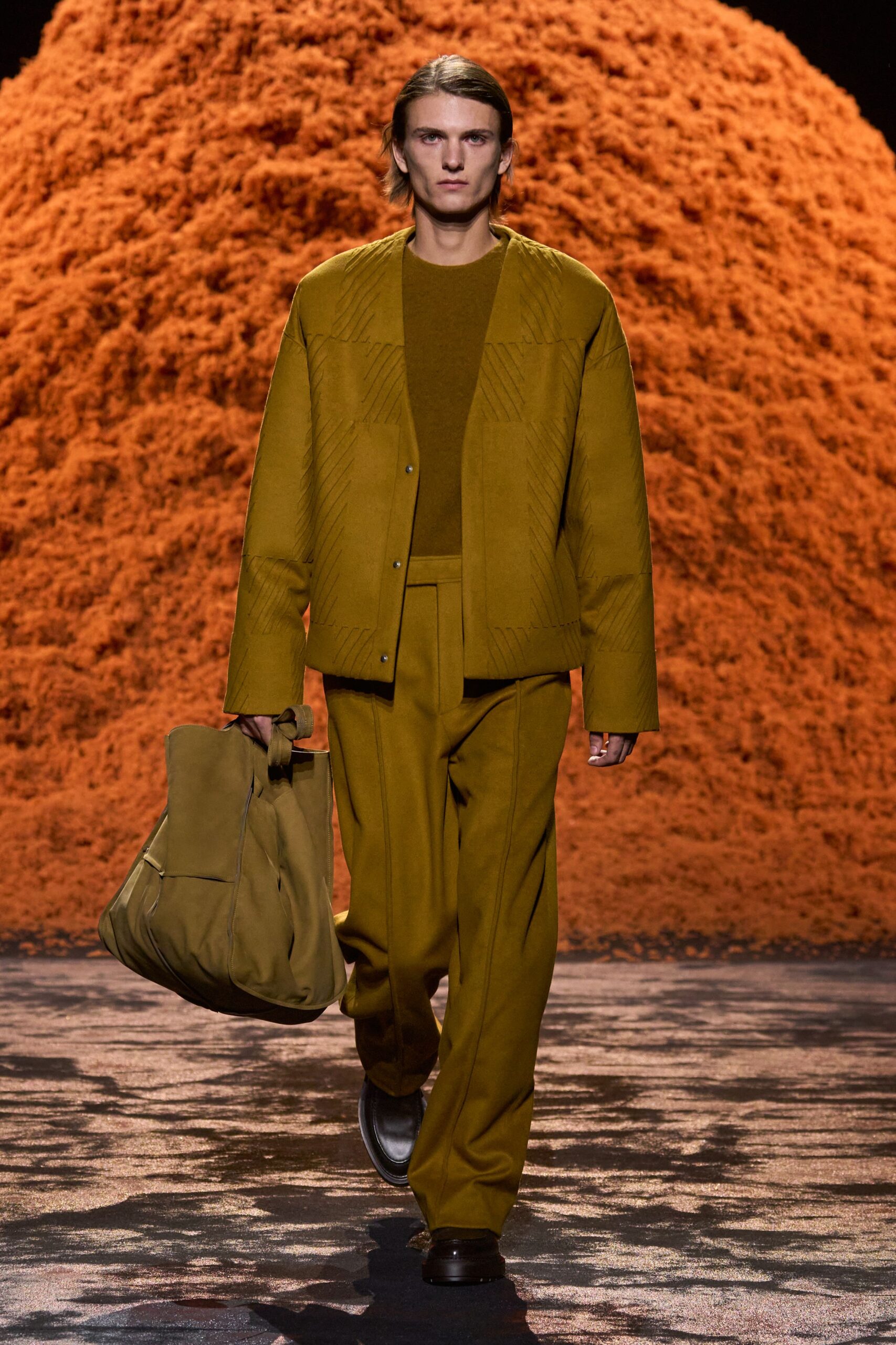 Zegna Fall 2024 Menswear Look 11