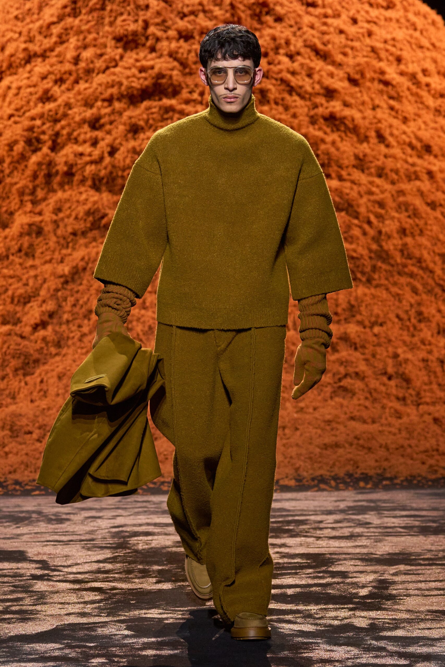 Zegna Fall 2024 Menswear Look 13