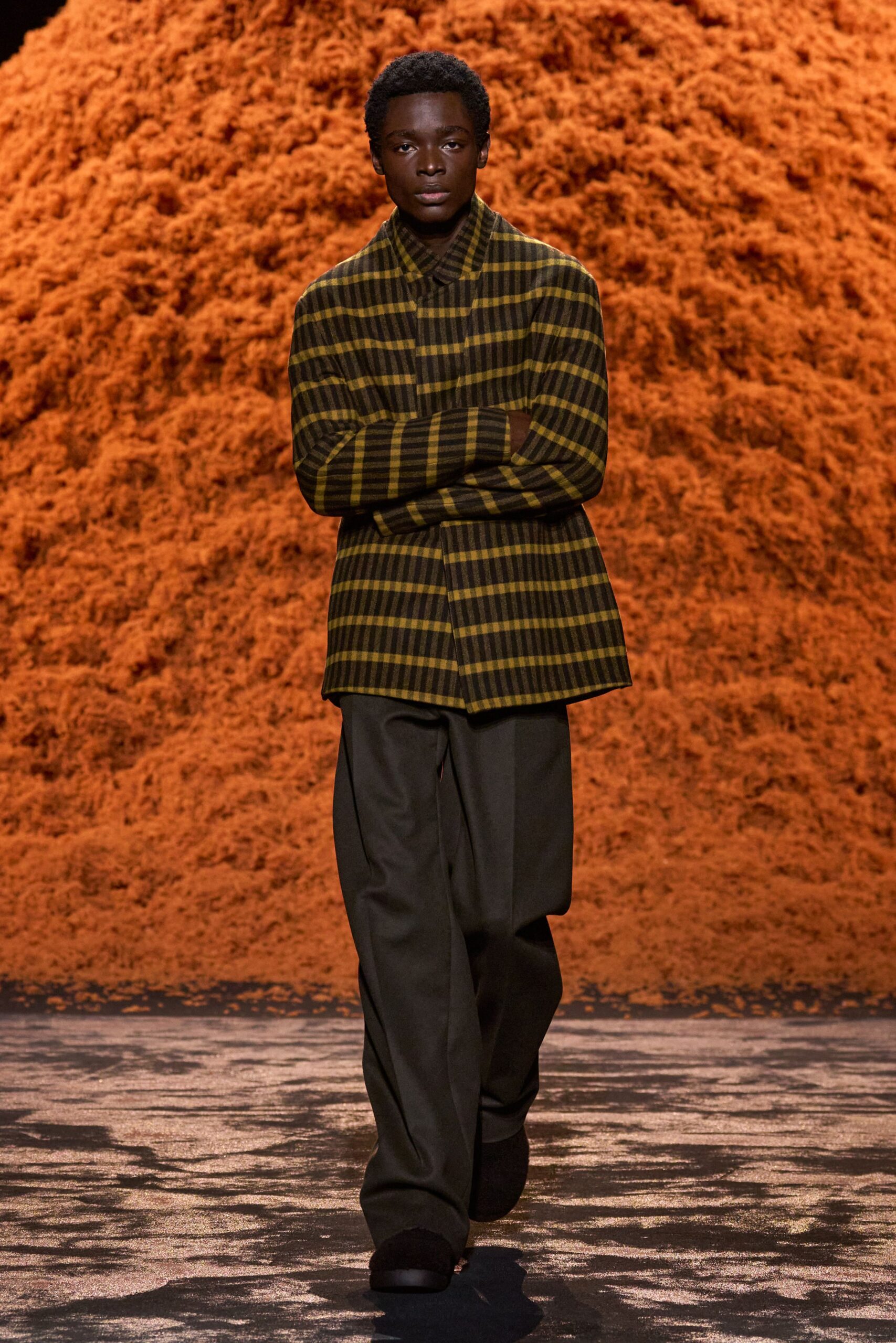 Zegna Fall 2024 Menswear Look 14