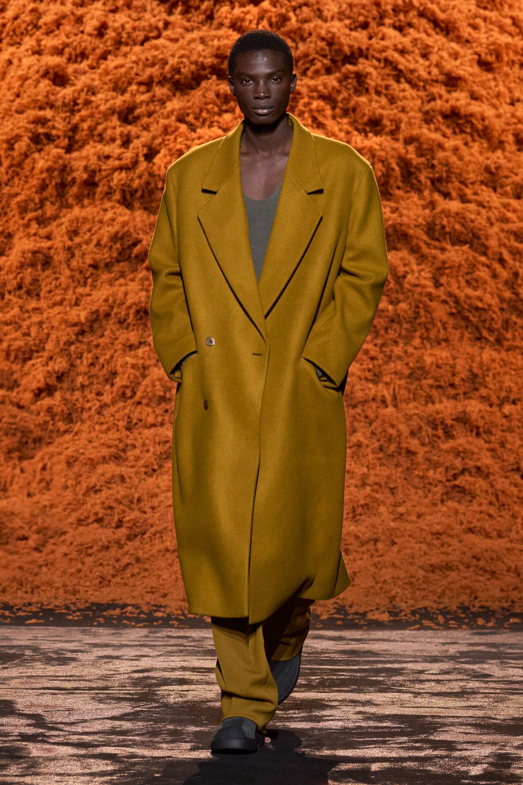 Zegna Fall 2024 Menswear Look 15