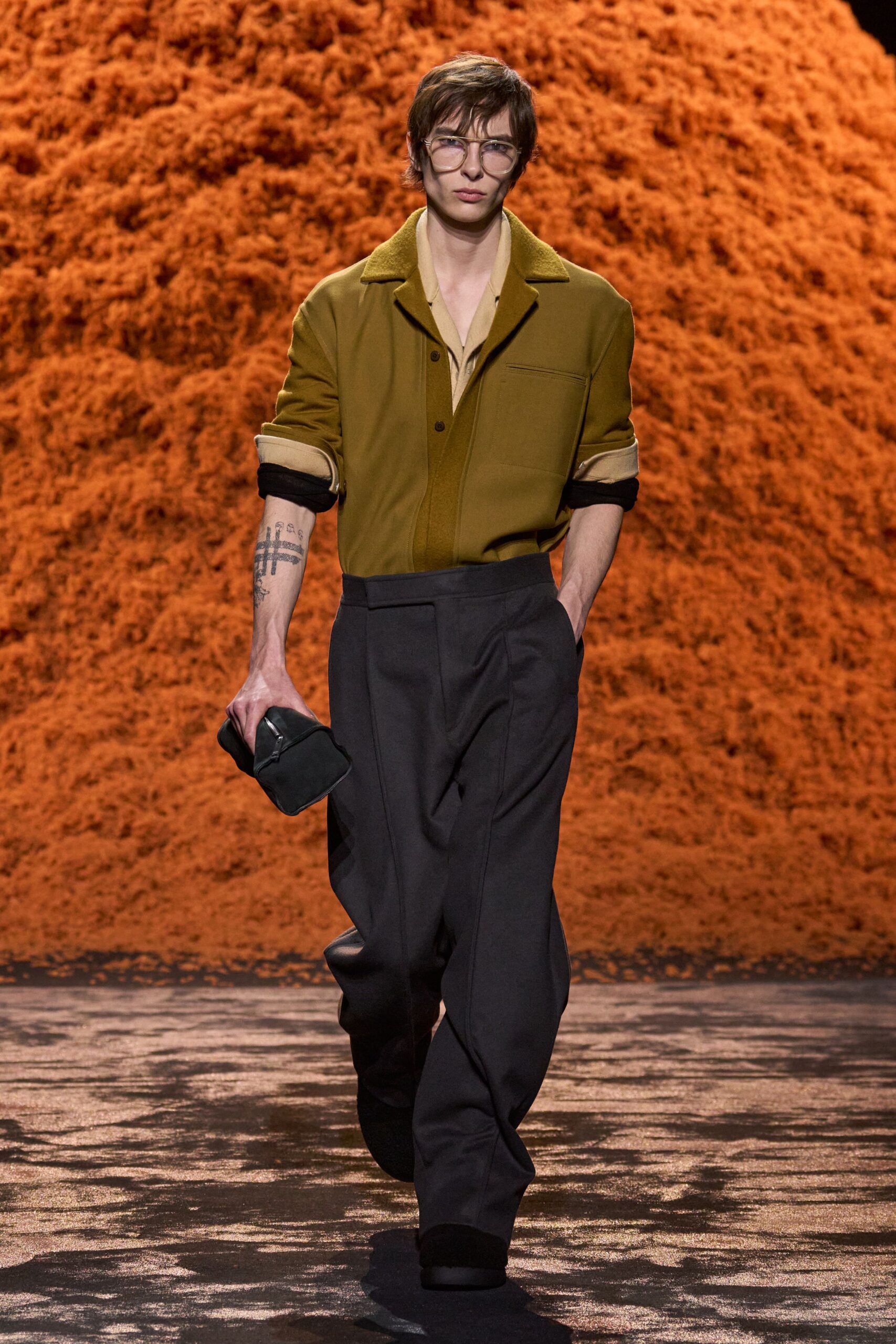 Zegna Fall 2024 Menswear Look 16