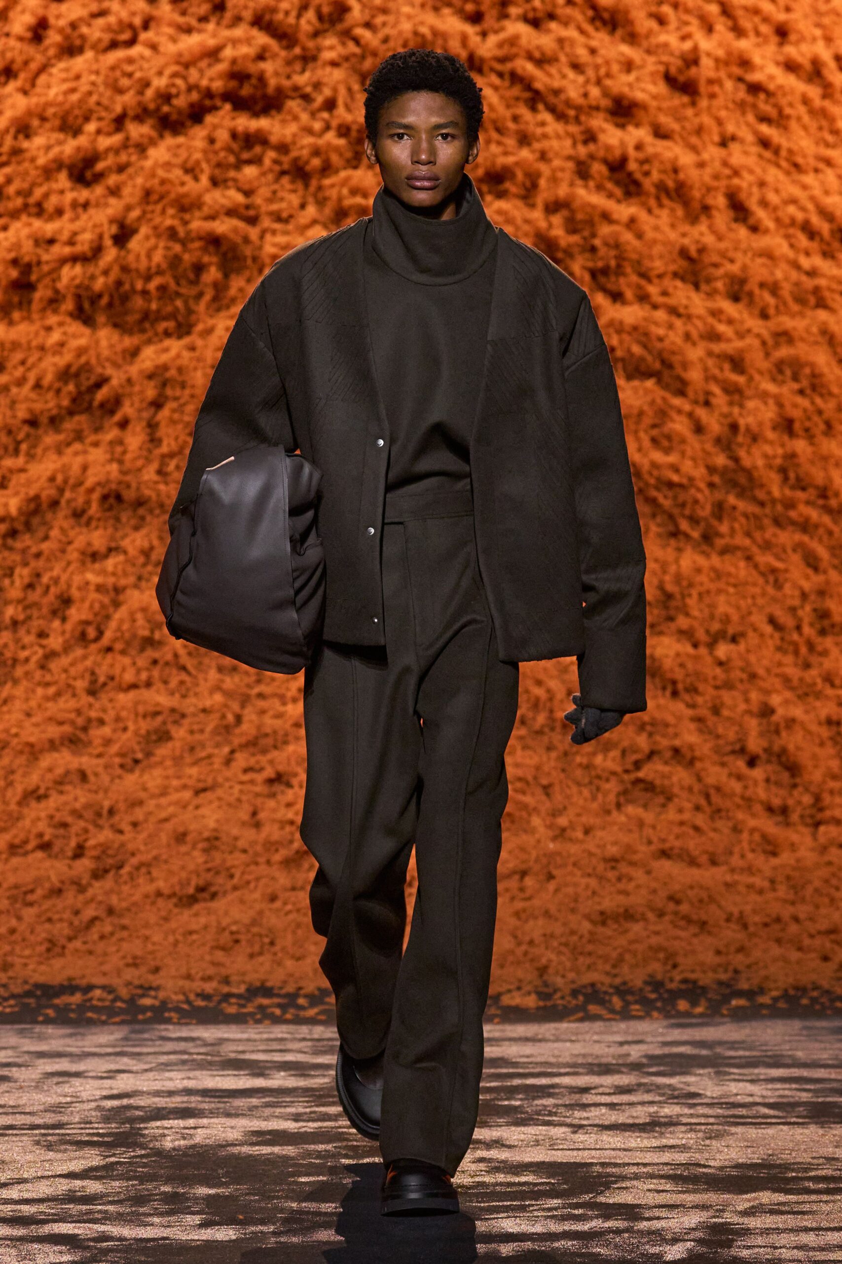 Zegna Fall 2024 Menswear Look 17
