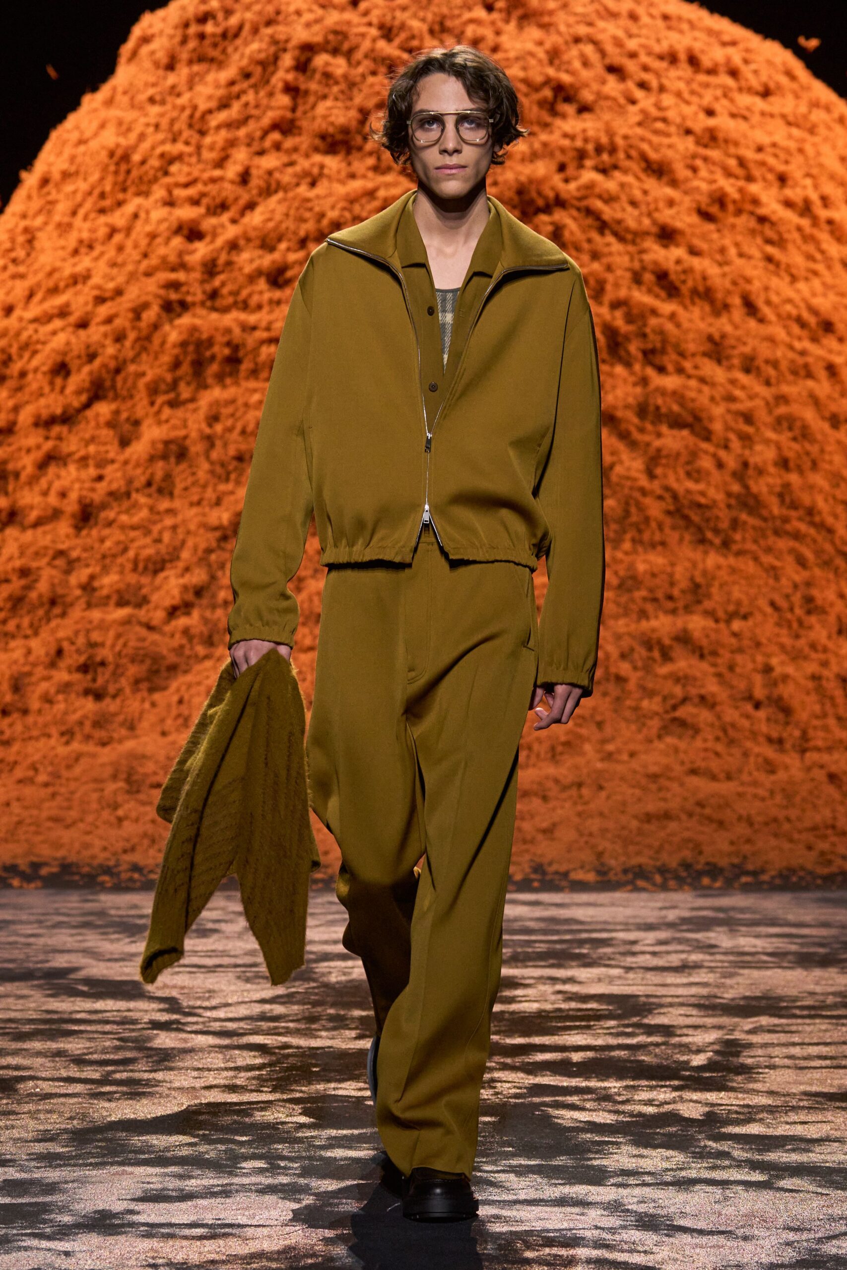 Zegna Fall 2024 Menswear Look 18
