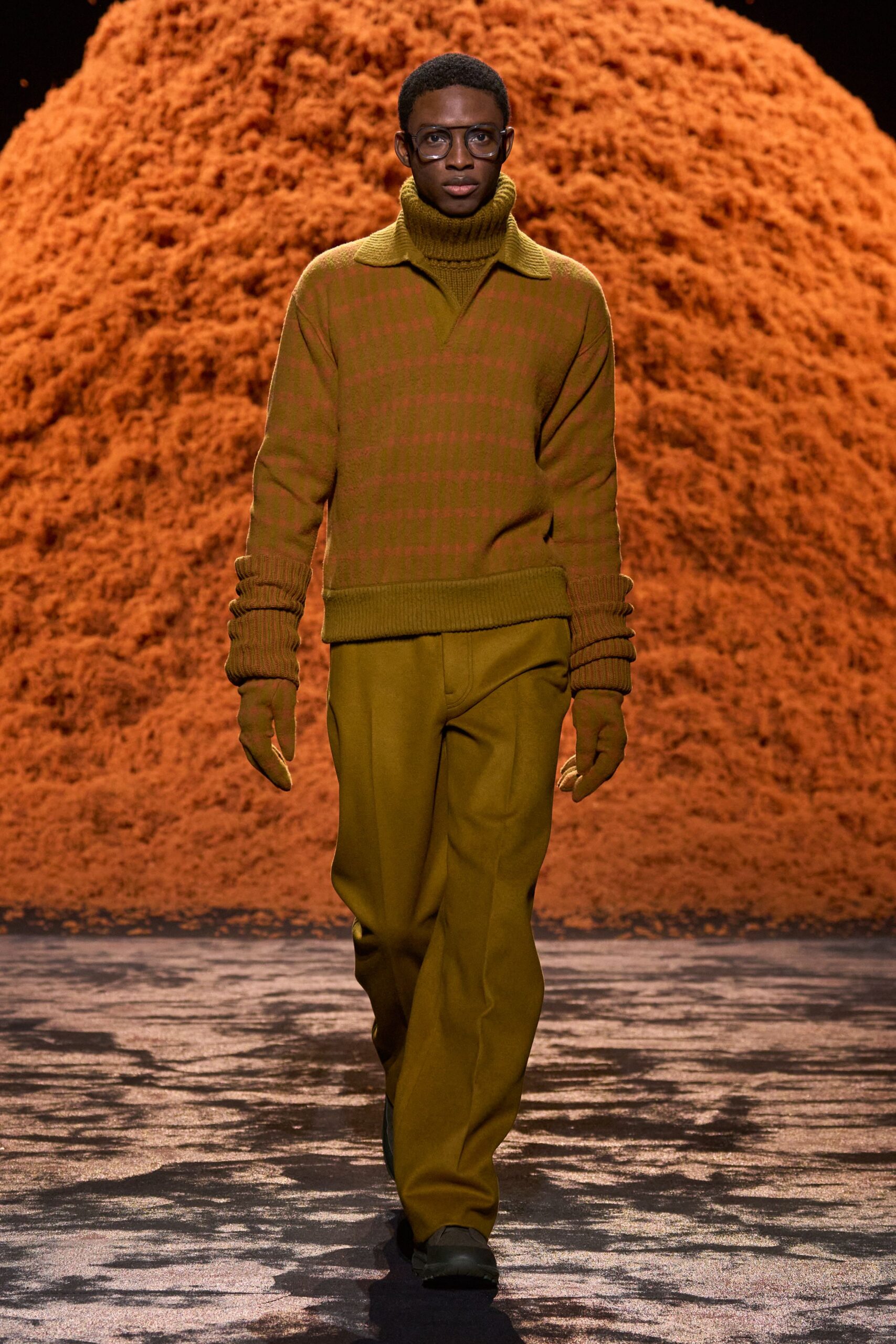 Zegna Fall 2024 Menswear Look 19