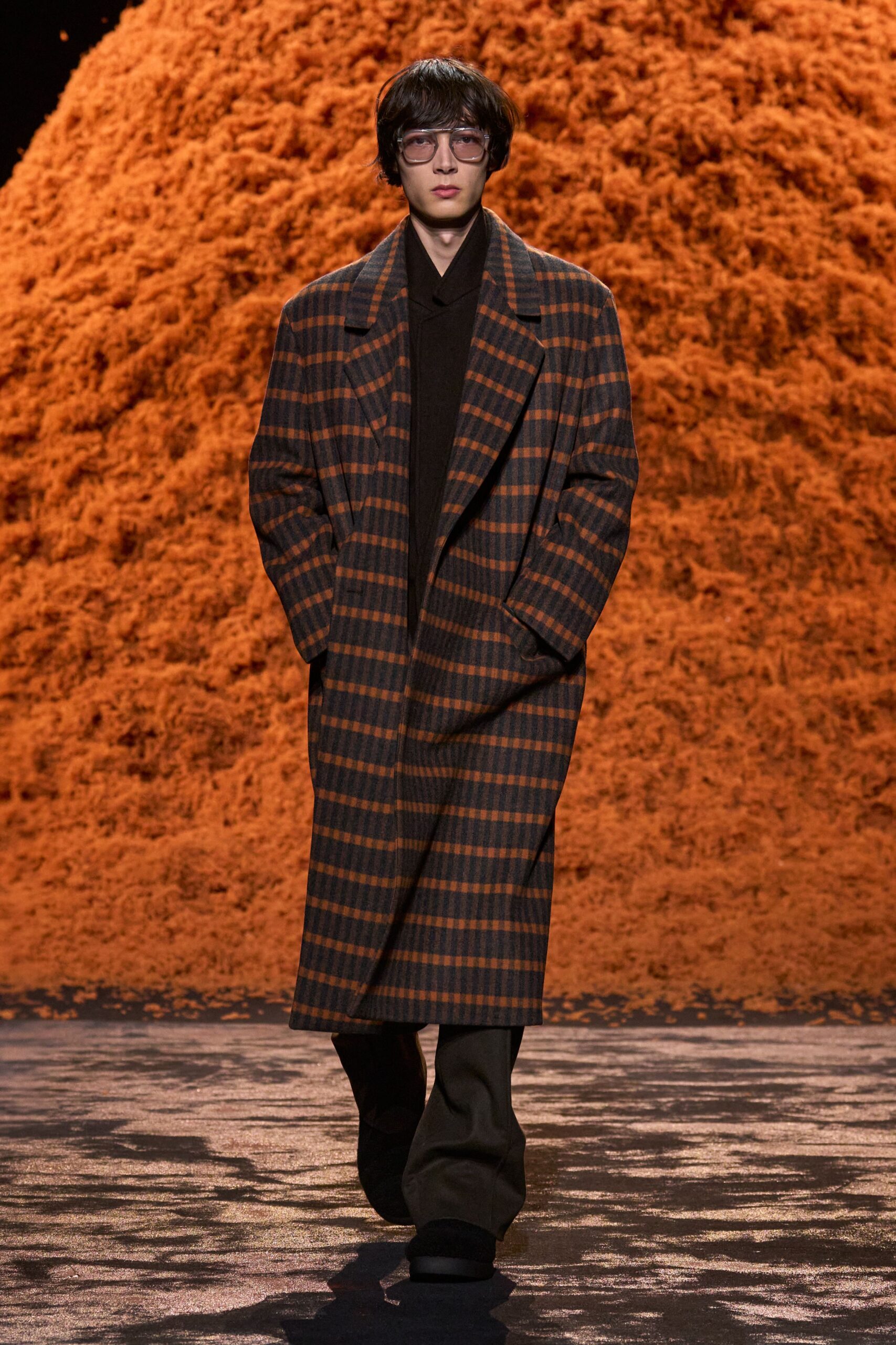 Zegna Fall 2024 Menswear Look 21