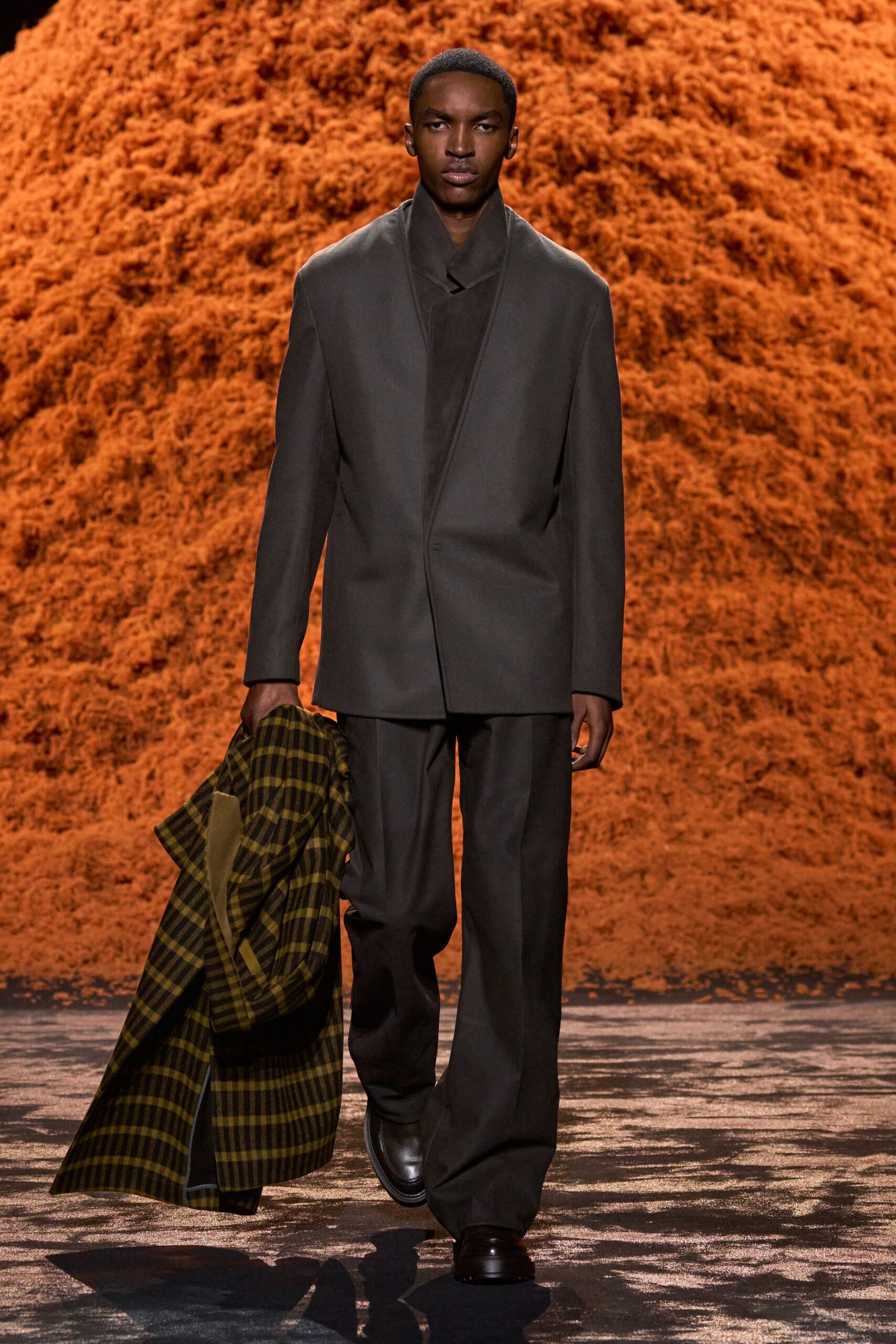Zegna Fall 2024 Menswear Look 22