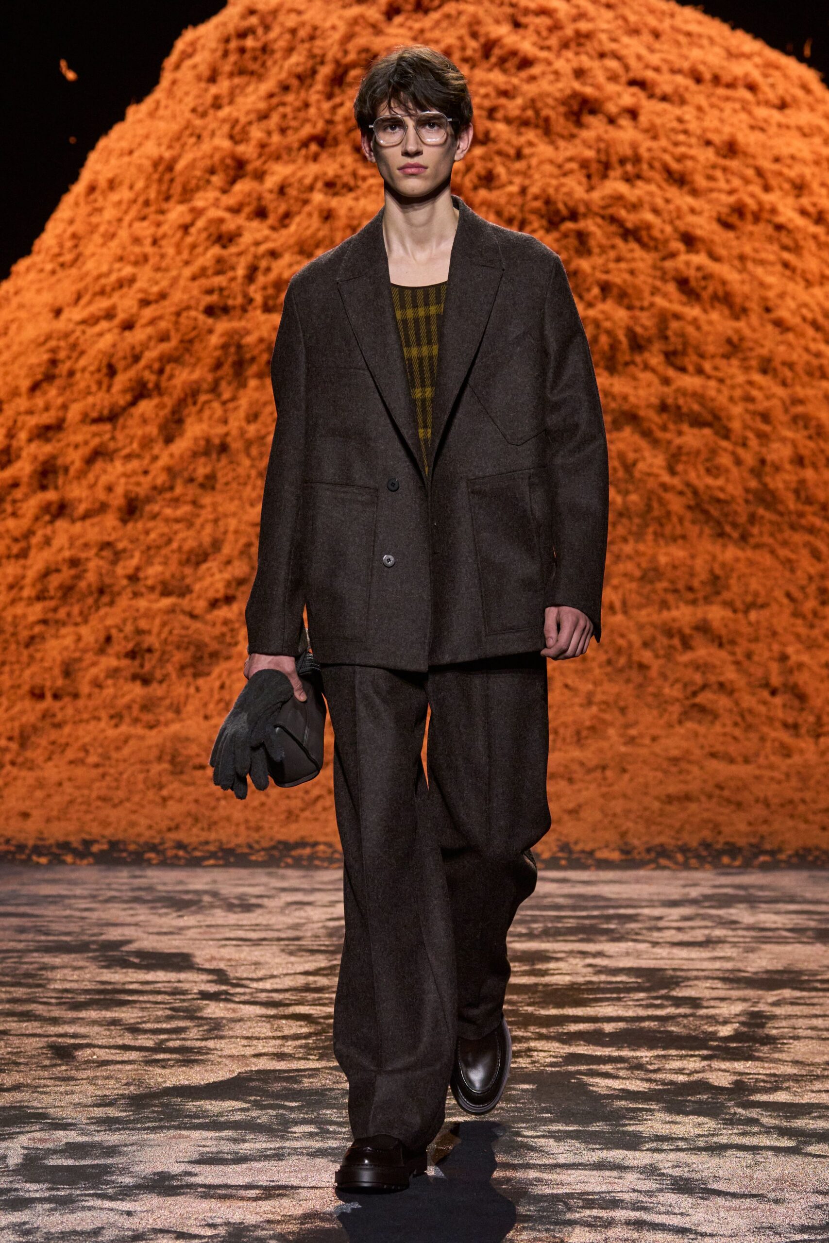 Zegna Fall 2024 Menswear Look 23