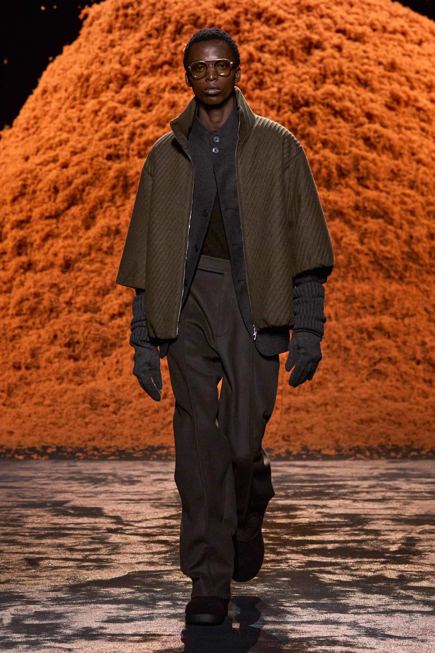 Zegna Fall 2024 Menswear Look 24