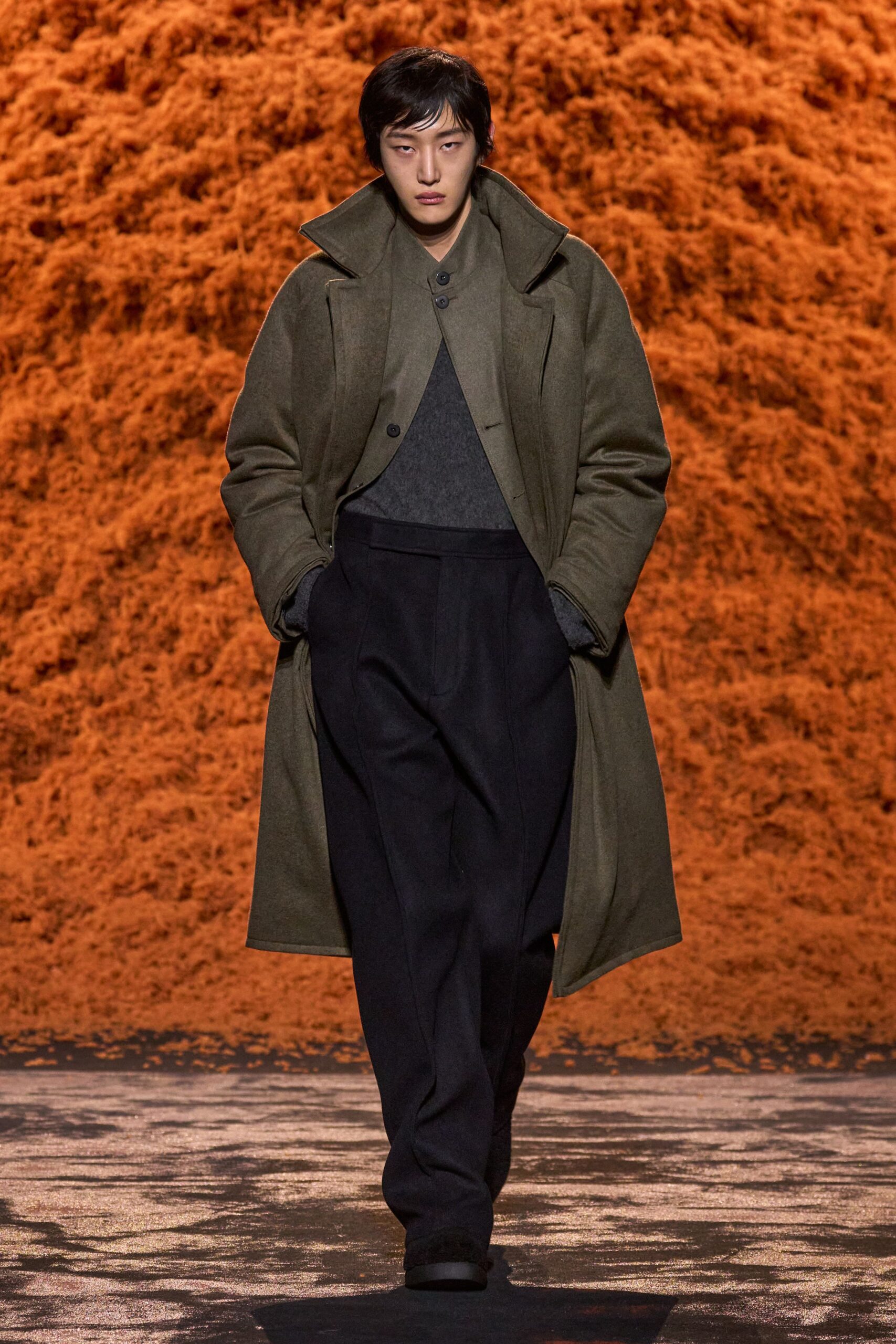 Zegna Fall 2024 Menswear Look 25