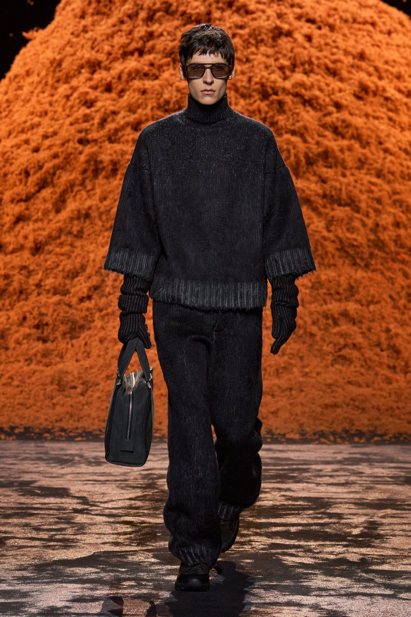 Zegna Fall 2024 Menswear Look 26