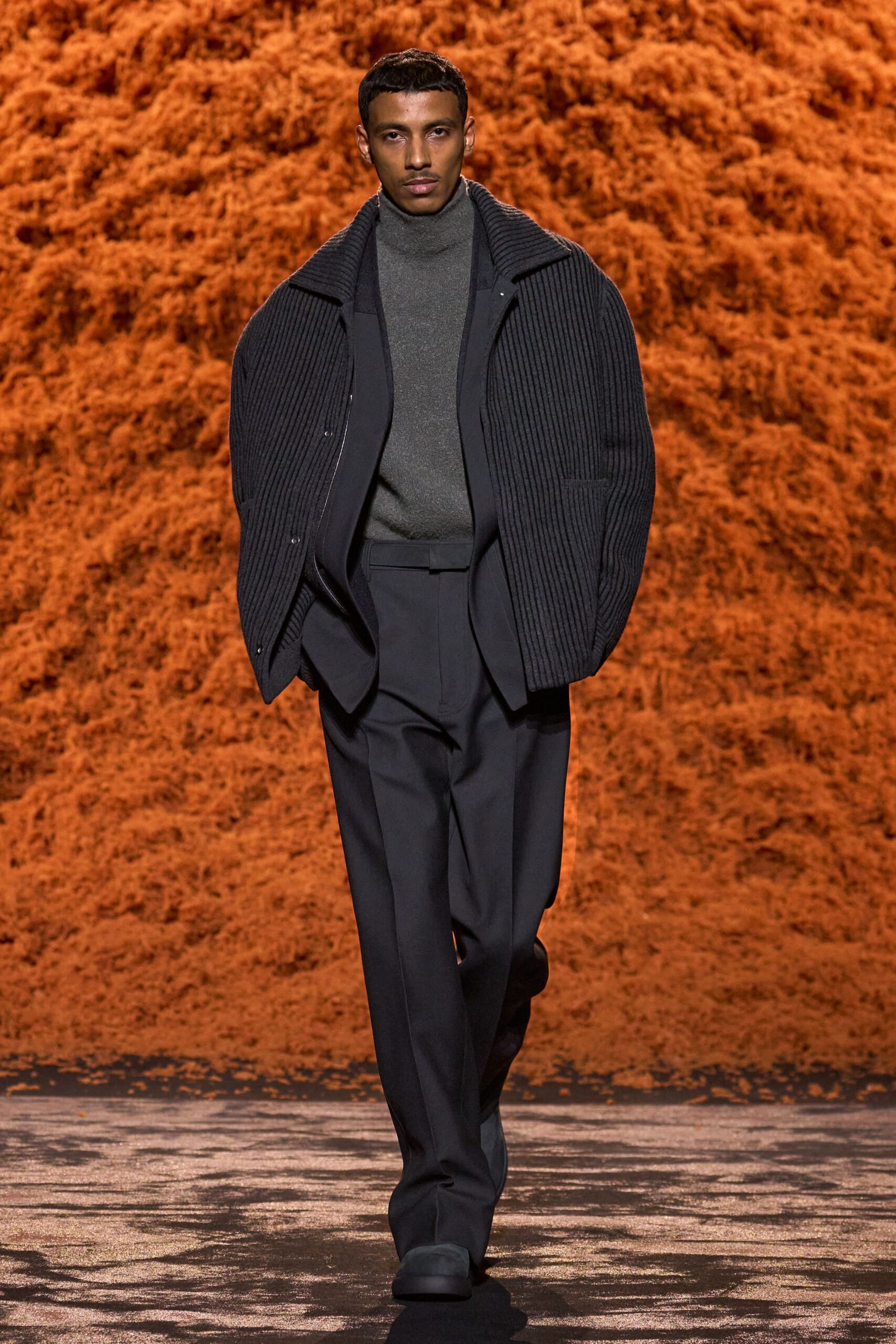Zegna Fall 2024 Menswear Look 27