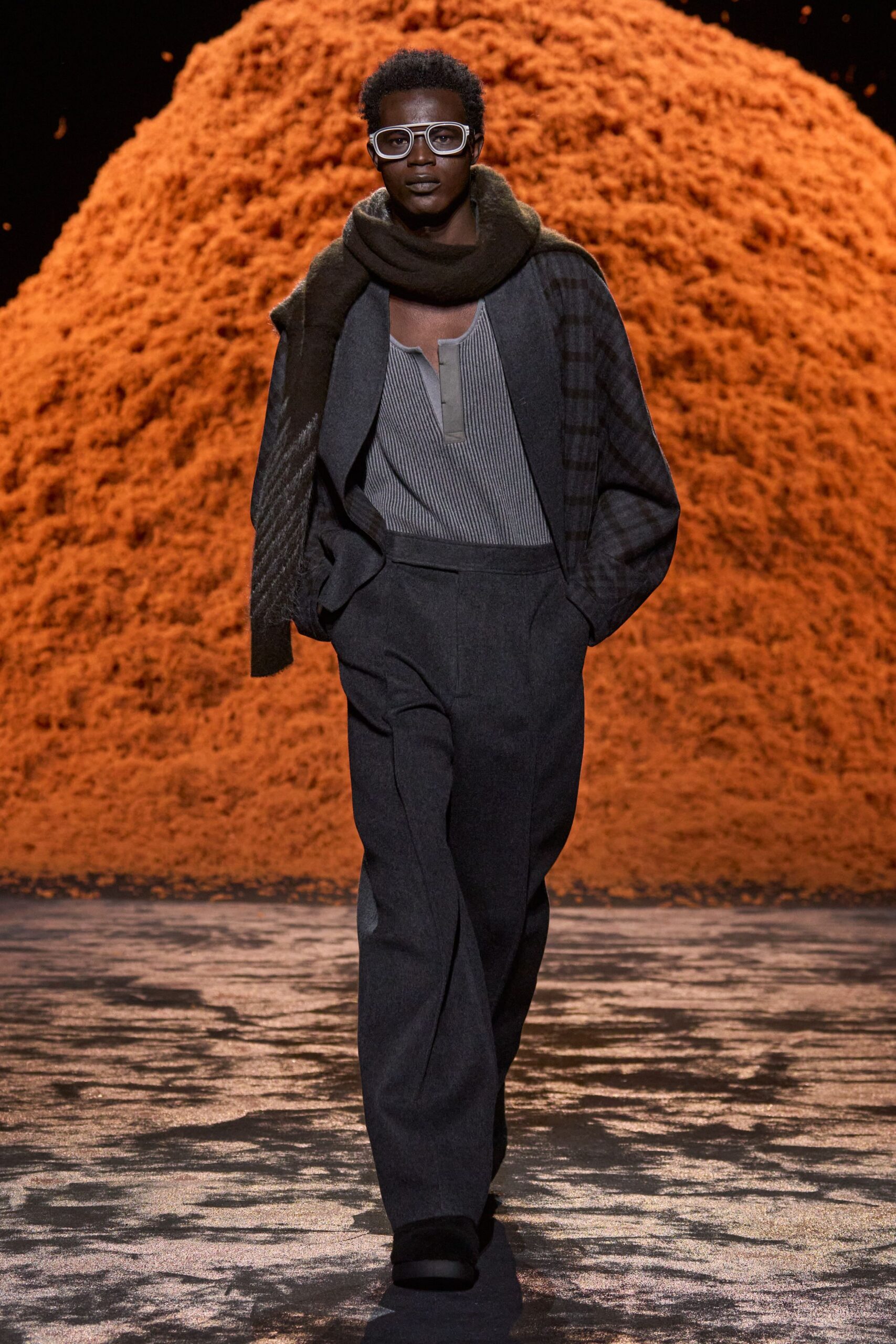 Zegna Fall 2024 Menswear Look 28