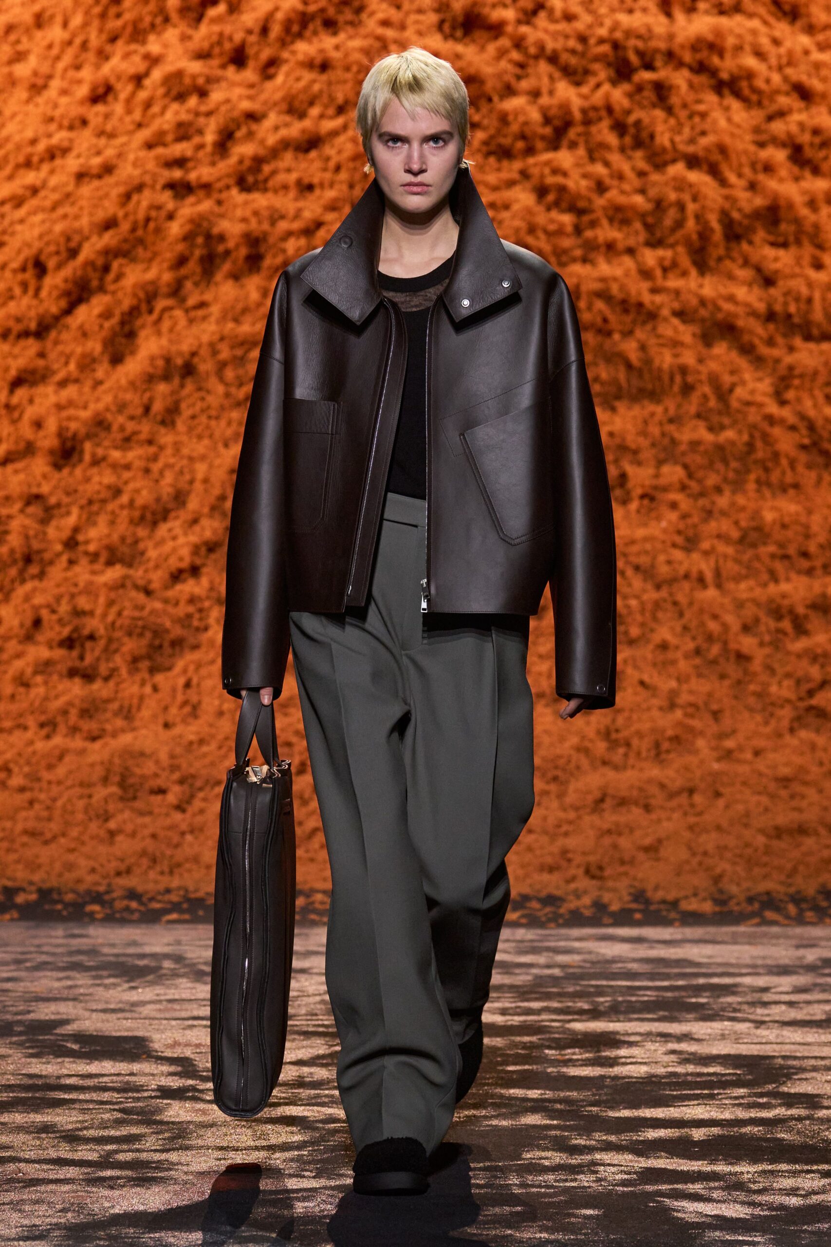 Zegna Fall 2024 Menswear Look 30