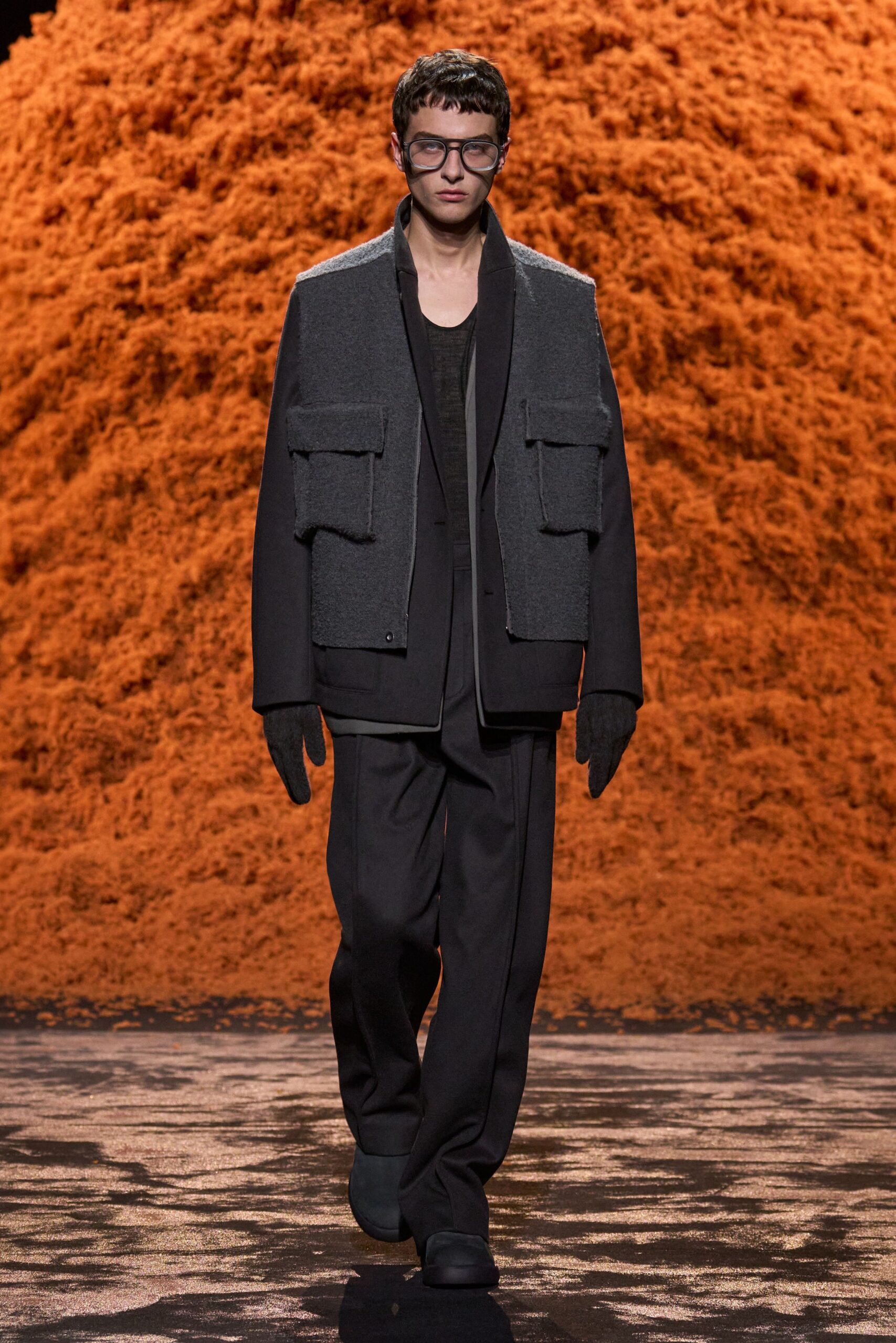 Zegna Fall 2024 Menswear Look 31