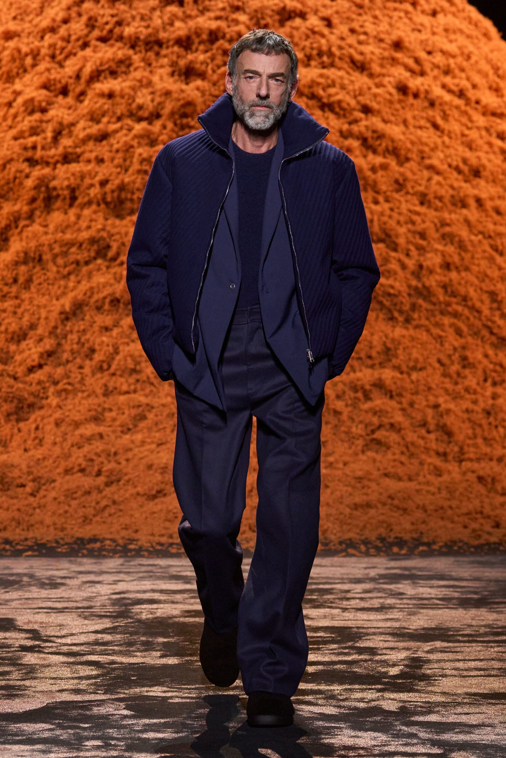 Zegna Fall 2024 Menswear Look 32