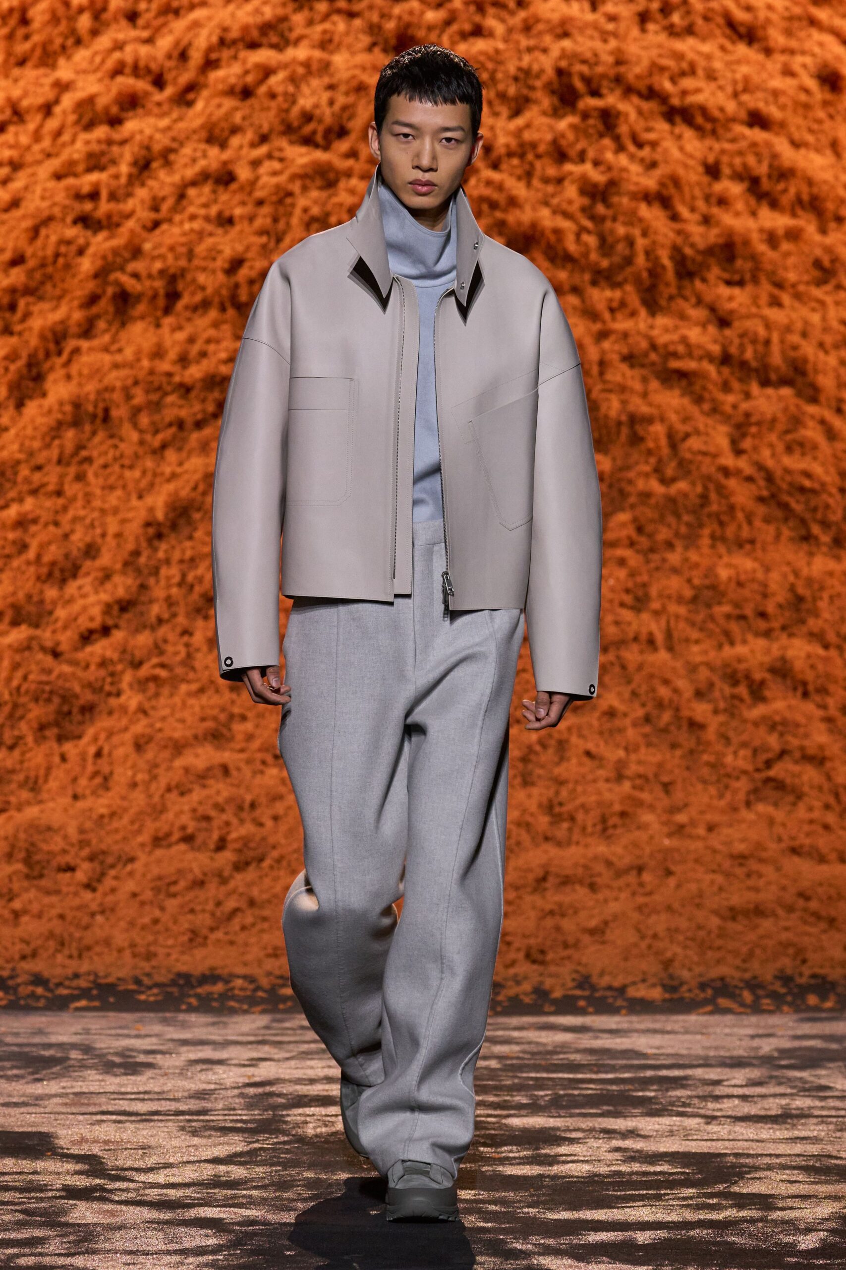 Zegna Fall 2024 Menswear Look 35