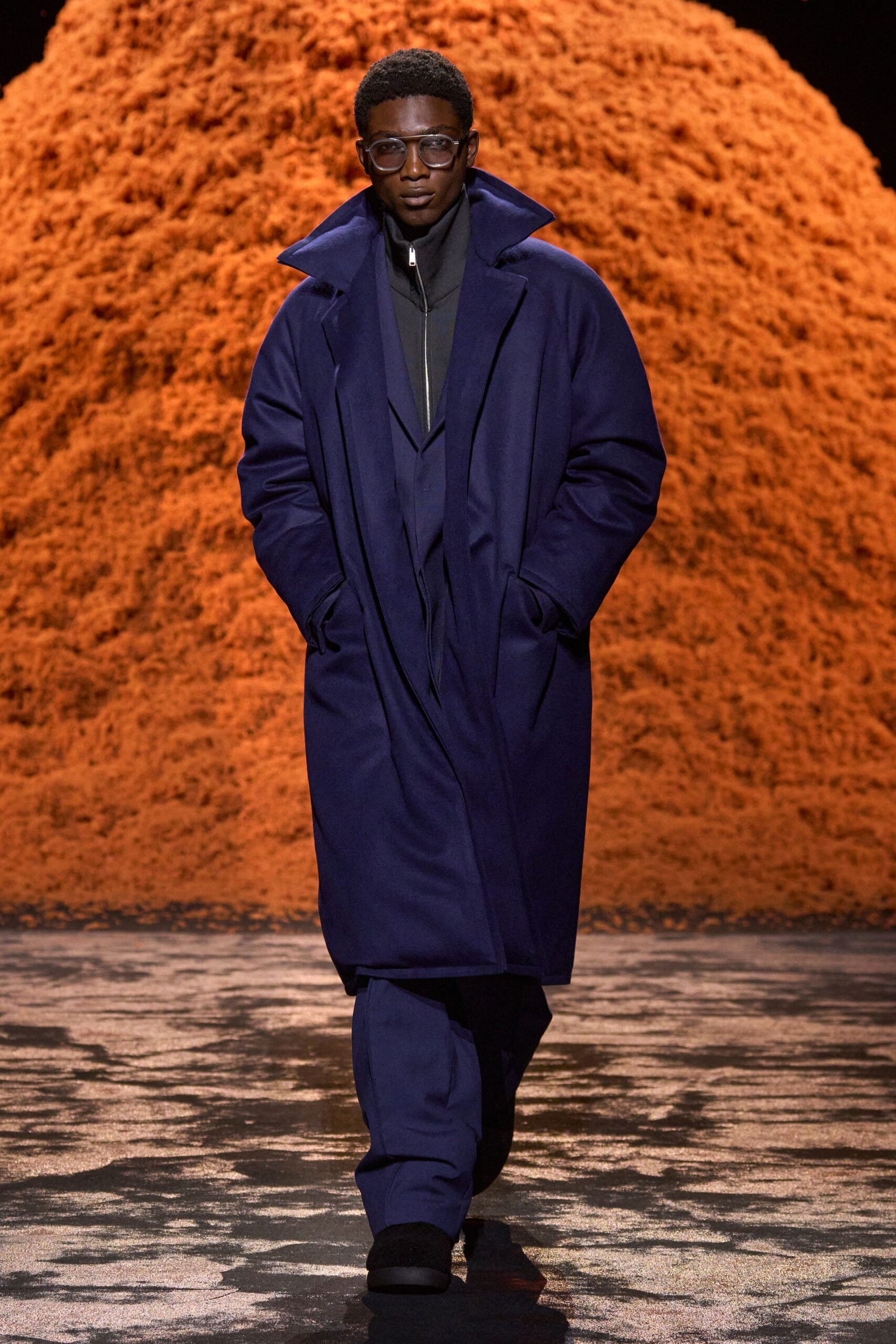 Zegna Fall 2024 Menswear Look 37