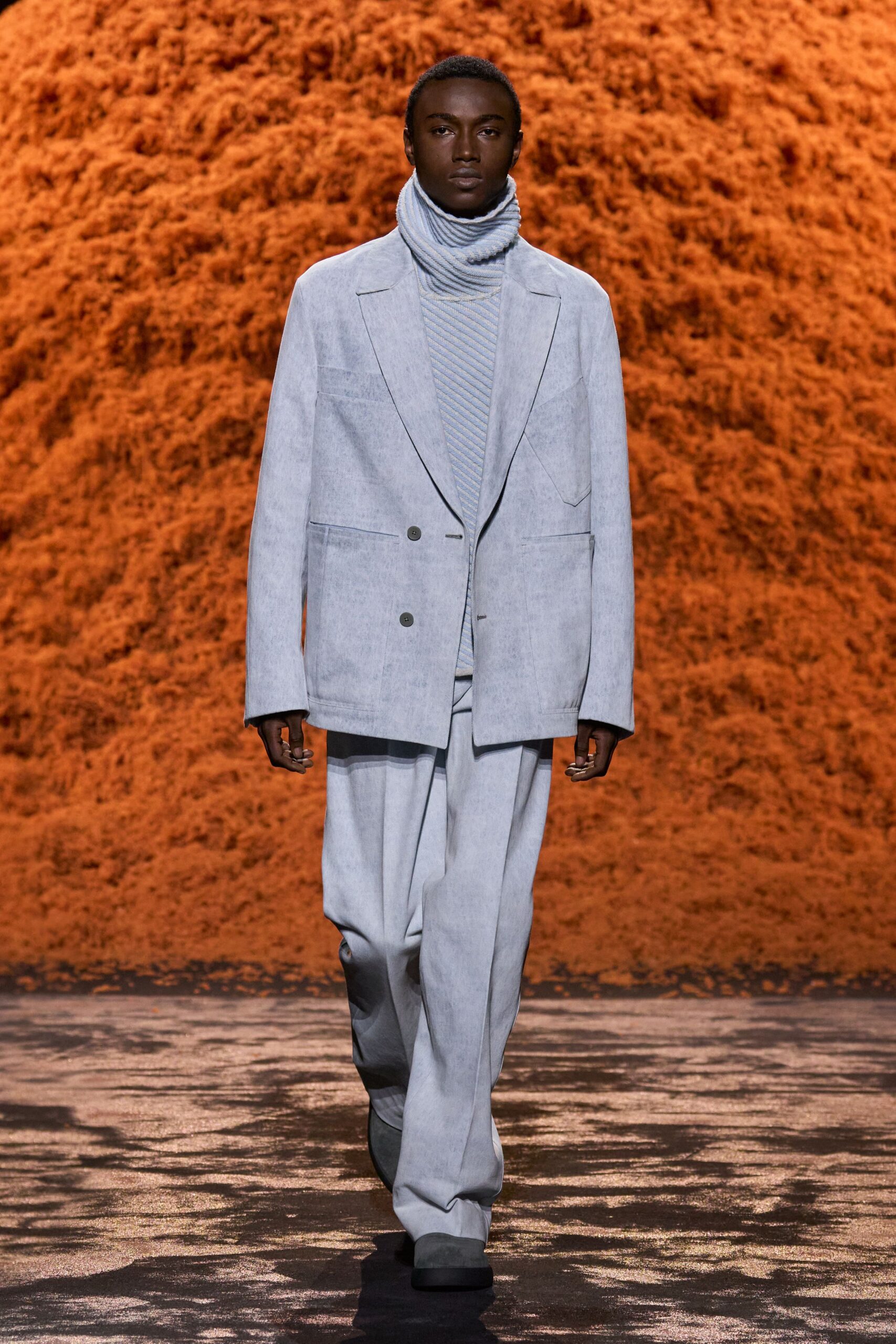 Zegna Fall 2024 Menswear Look 40