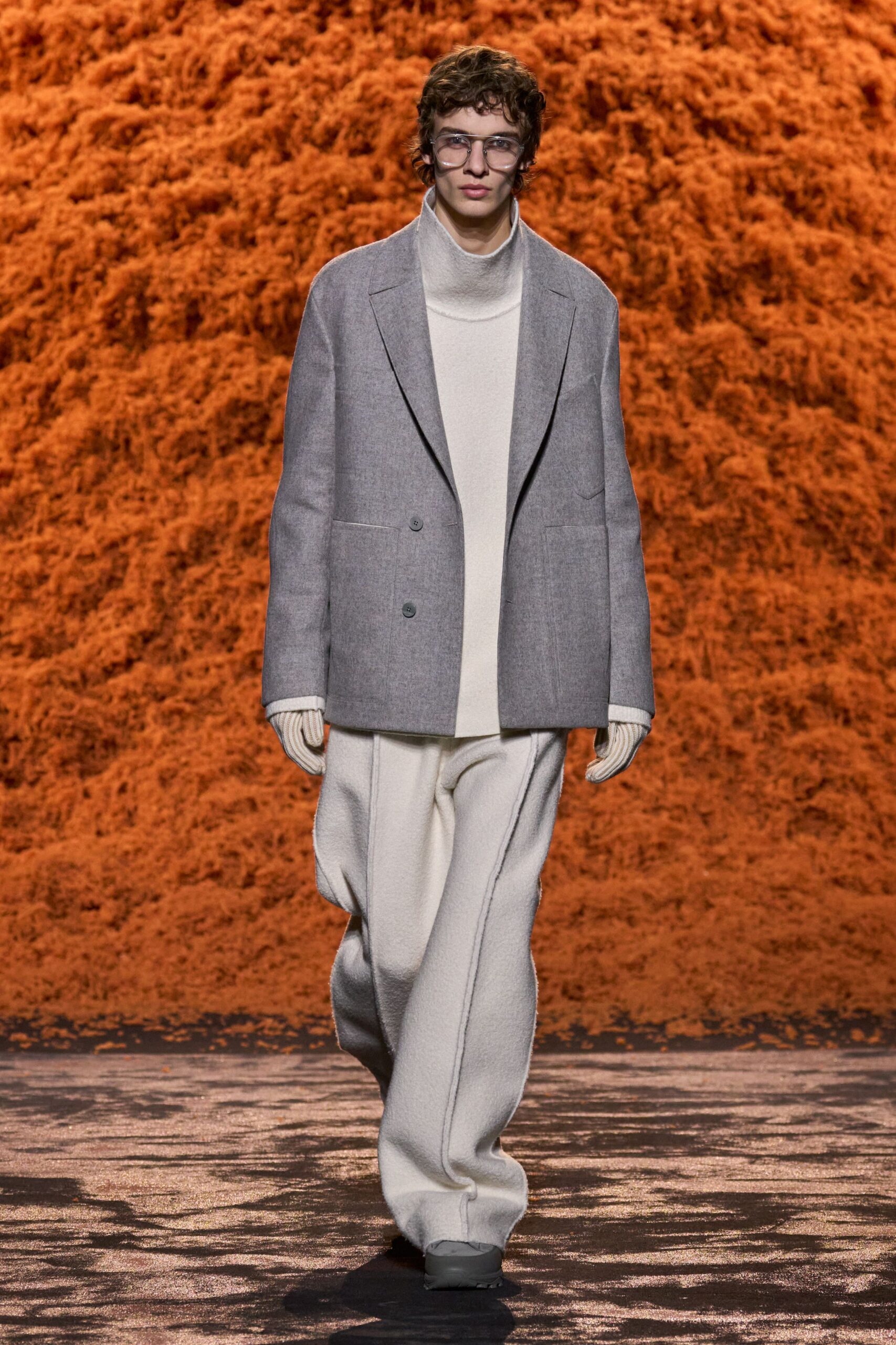 Zegna Fall 2024 Menswear Look 42