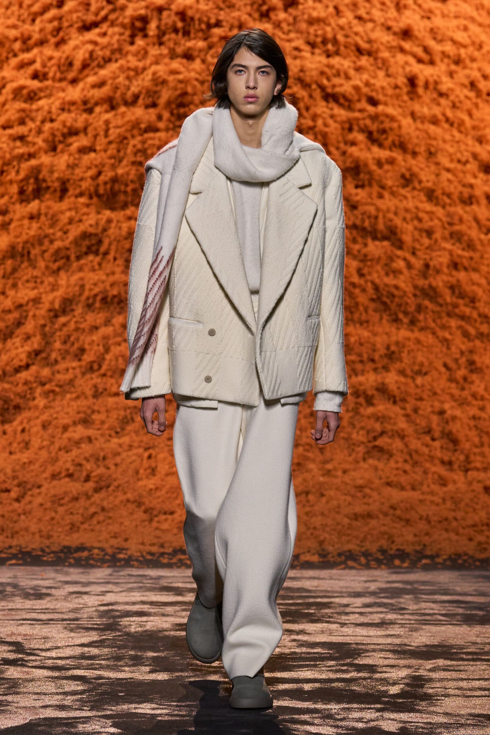 Zegna Fall 2024 Menswear Look 43