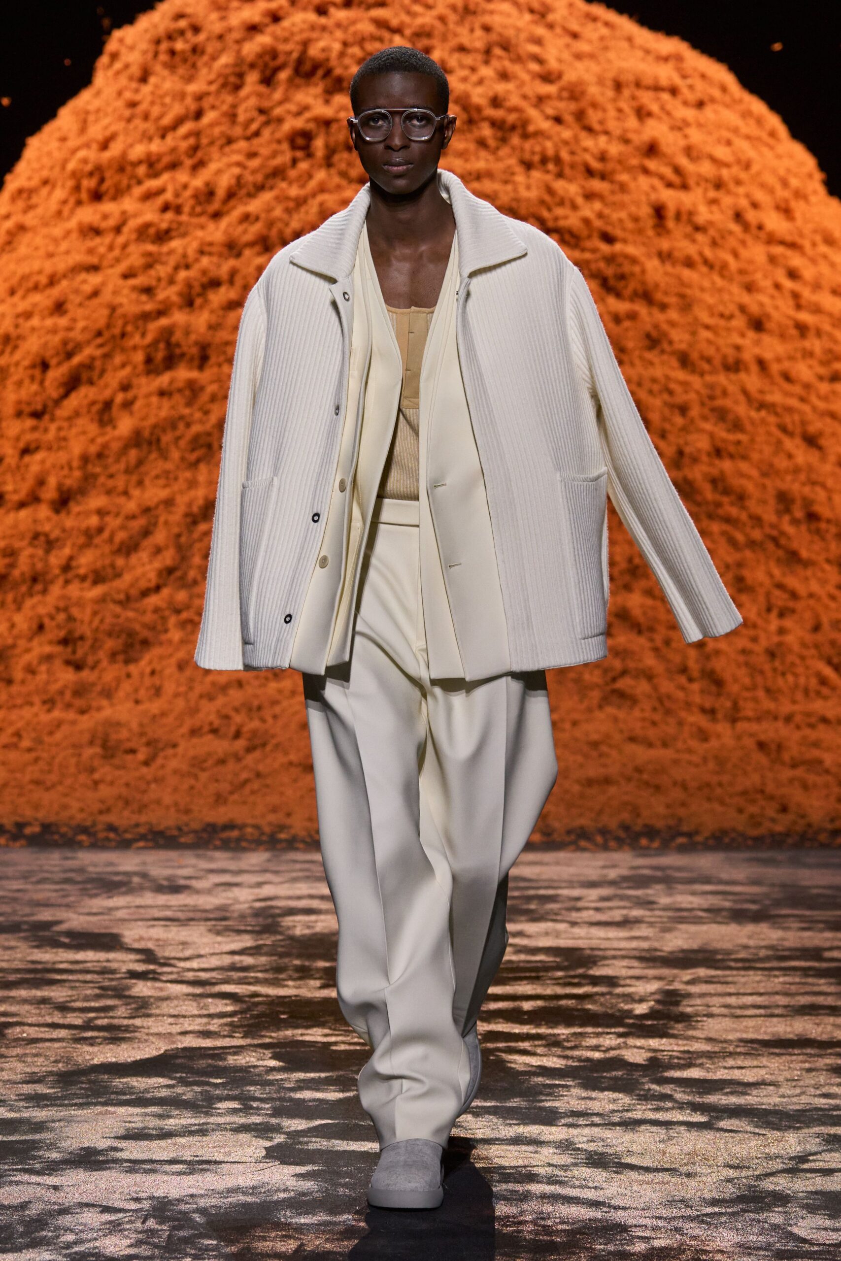 Zegna Fall 2024 Menswear Look 45