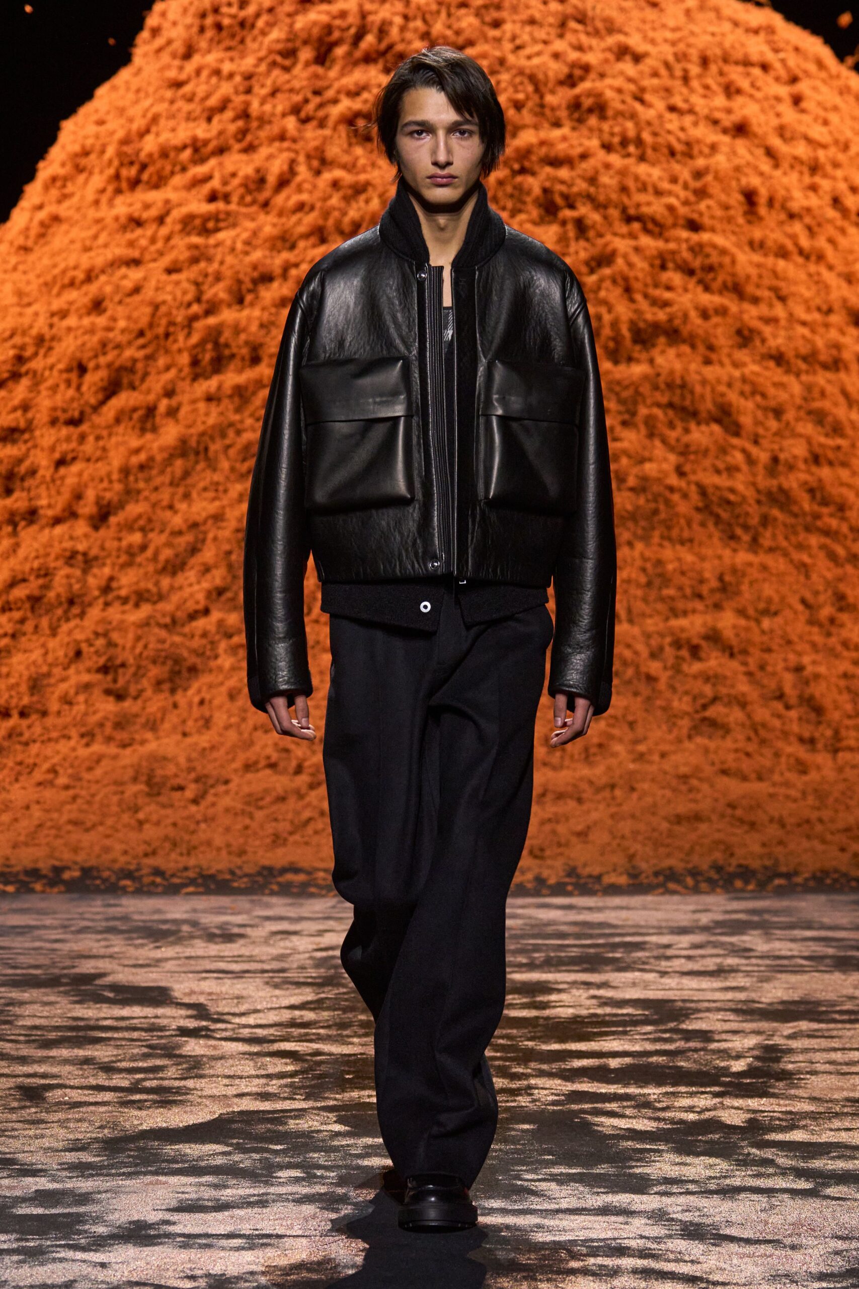 Zegna Fall 2024 Menswear Look 50