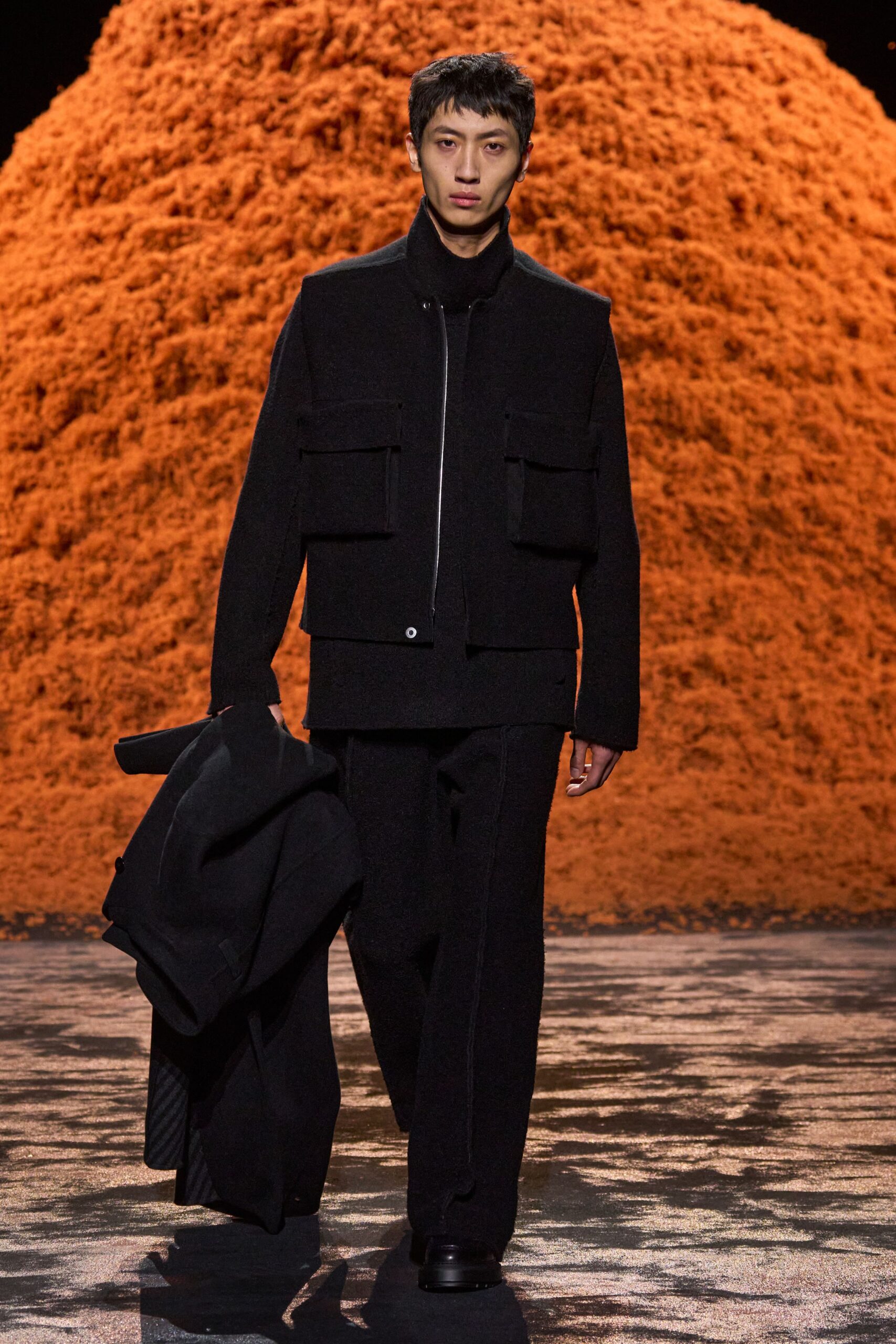 Zegna Fall 2024 Menswear Look 51