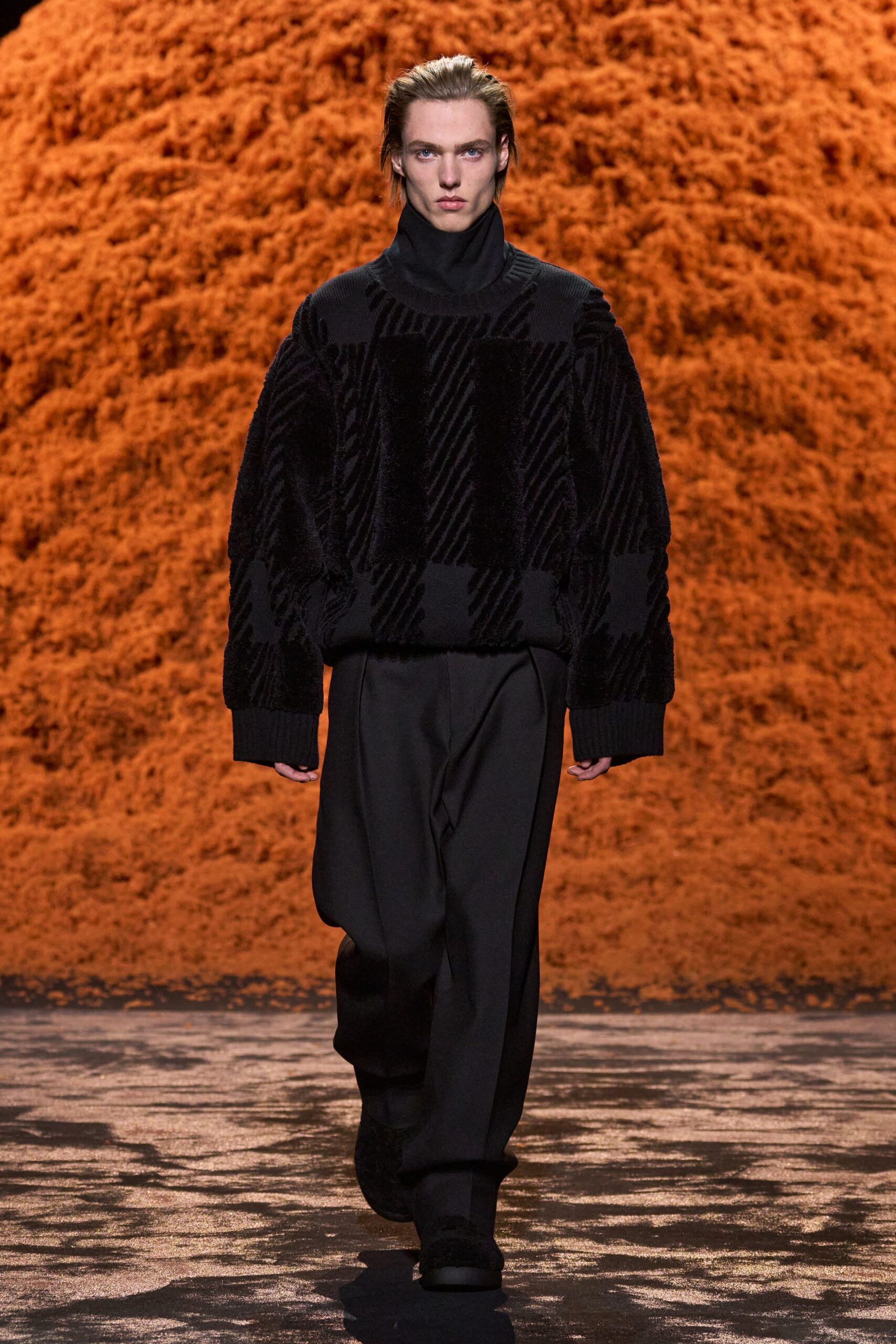 Zegna Fall 2024 Menswear Look 52
