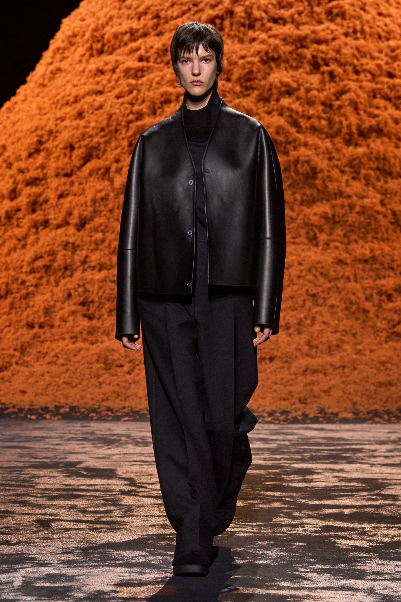 Zegna Fall 2024 Menswear Look 53