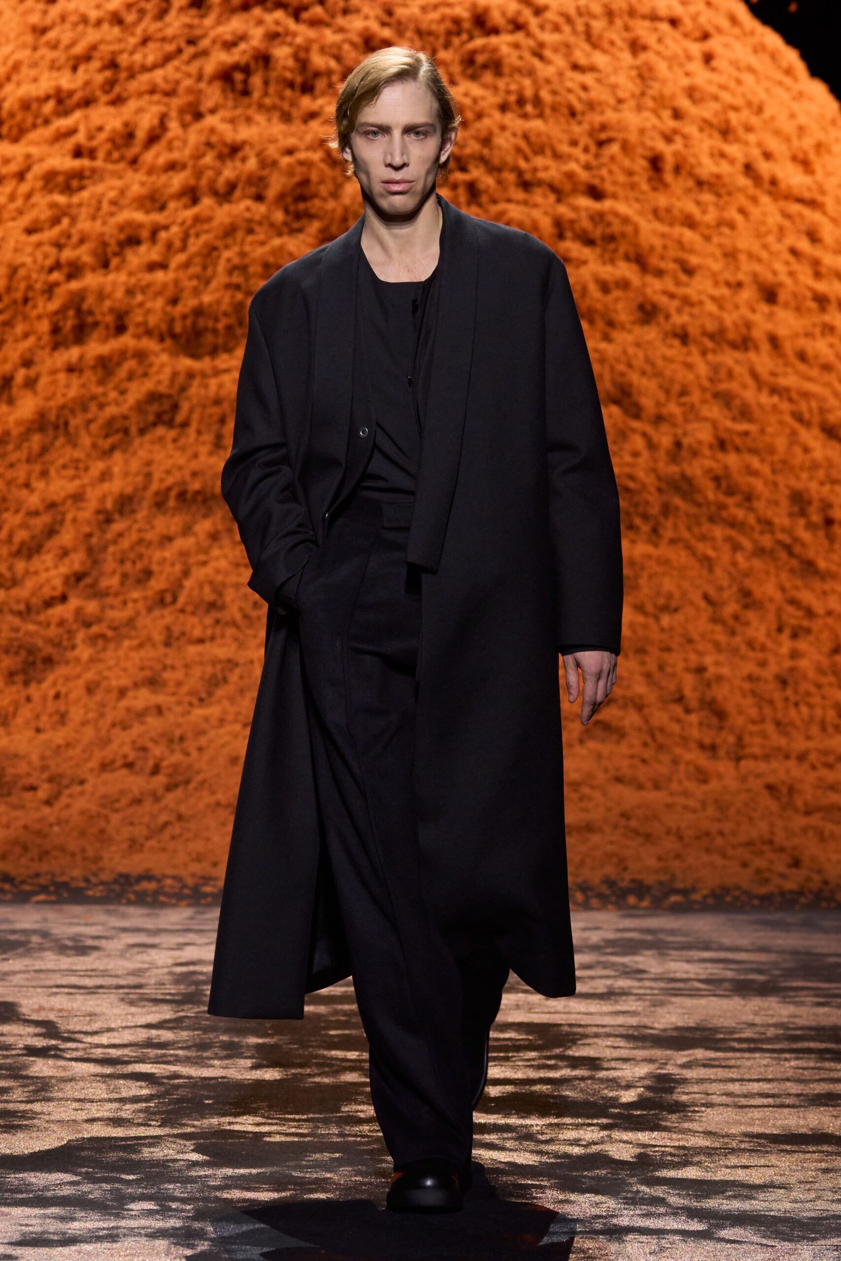 Zegna Fall 2024 Menswear Look 55