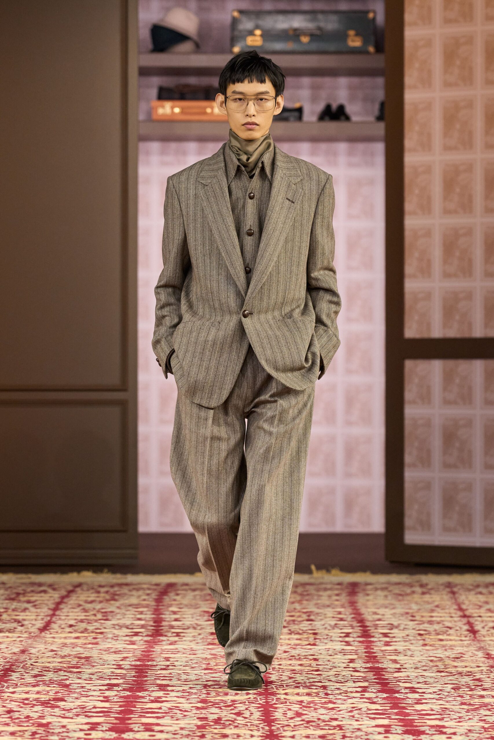 Zegna Fall 2026 Menswear Look 2