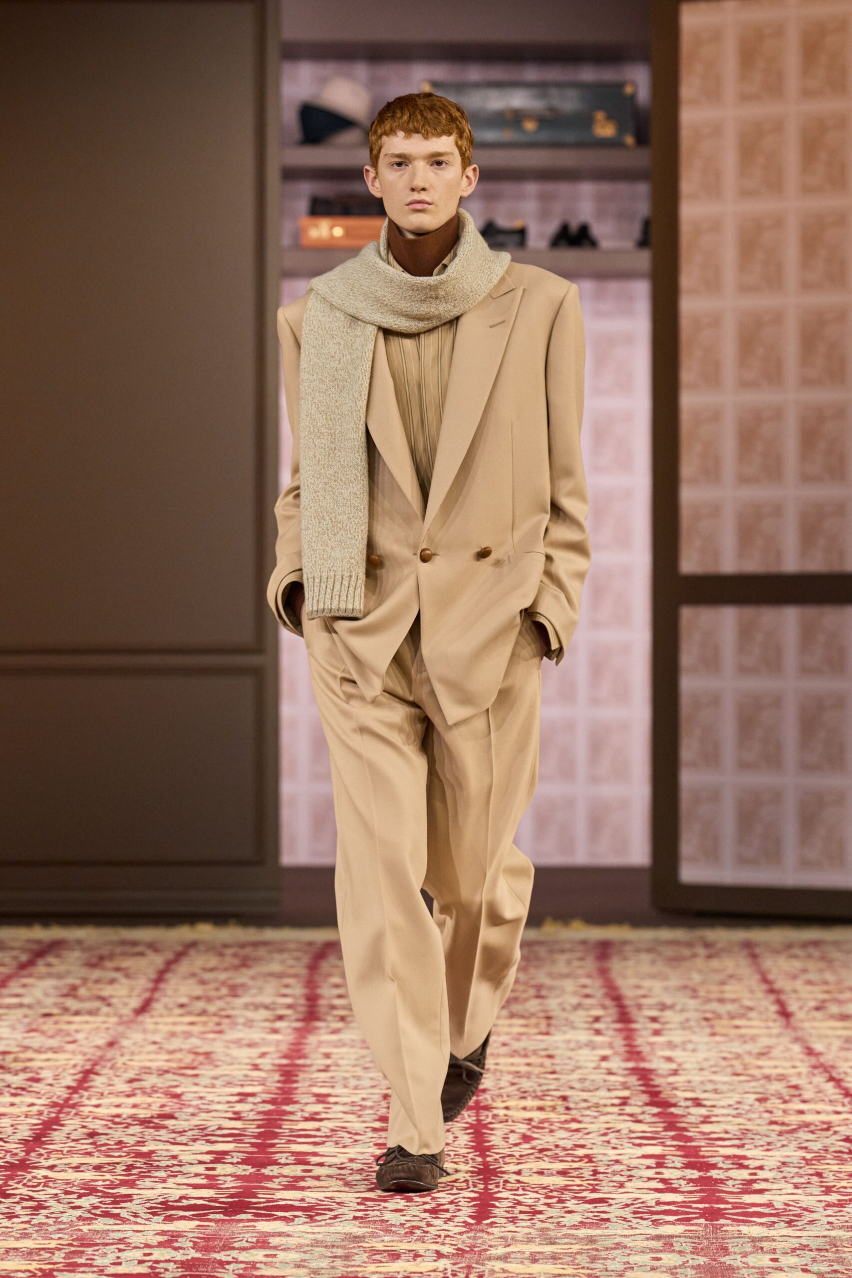 Zegna Fall 2026 Menswear Look 7