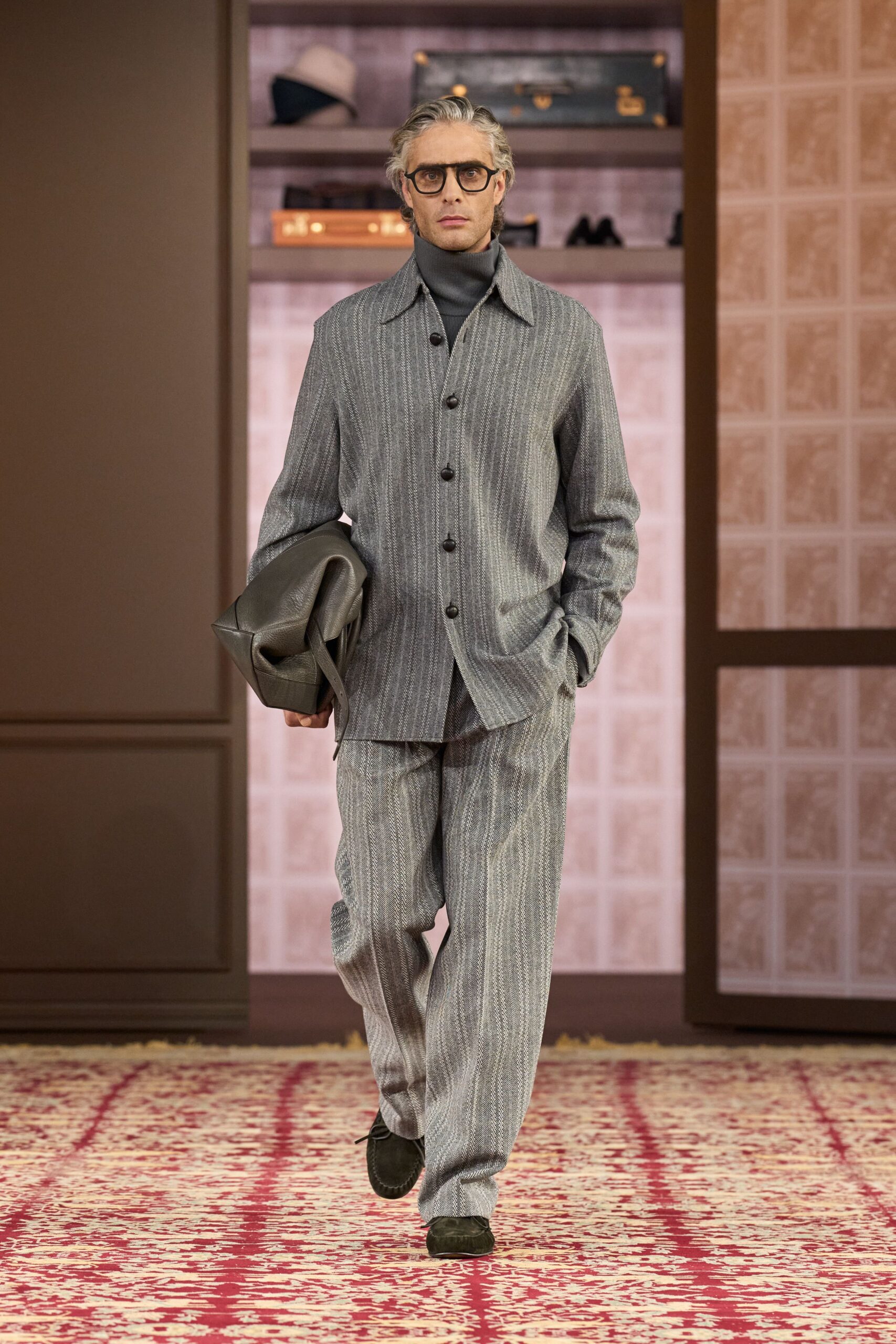 Zegna Fall 2026 Menswear Look 10