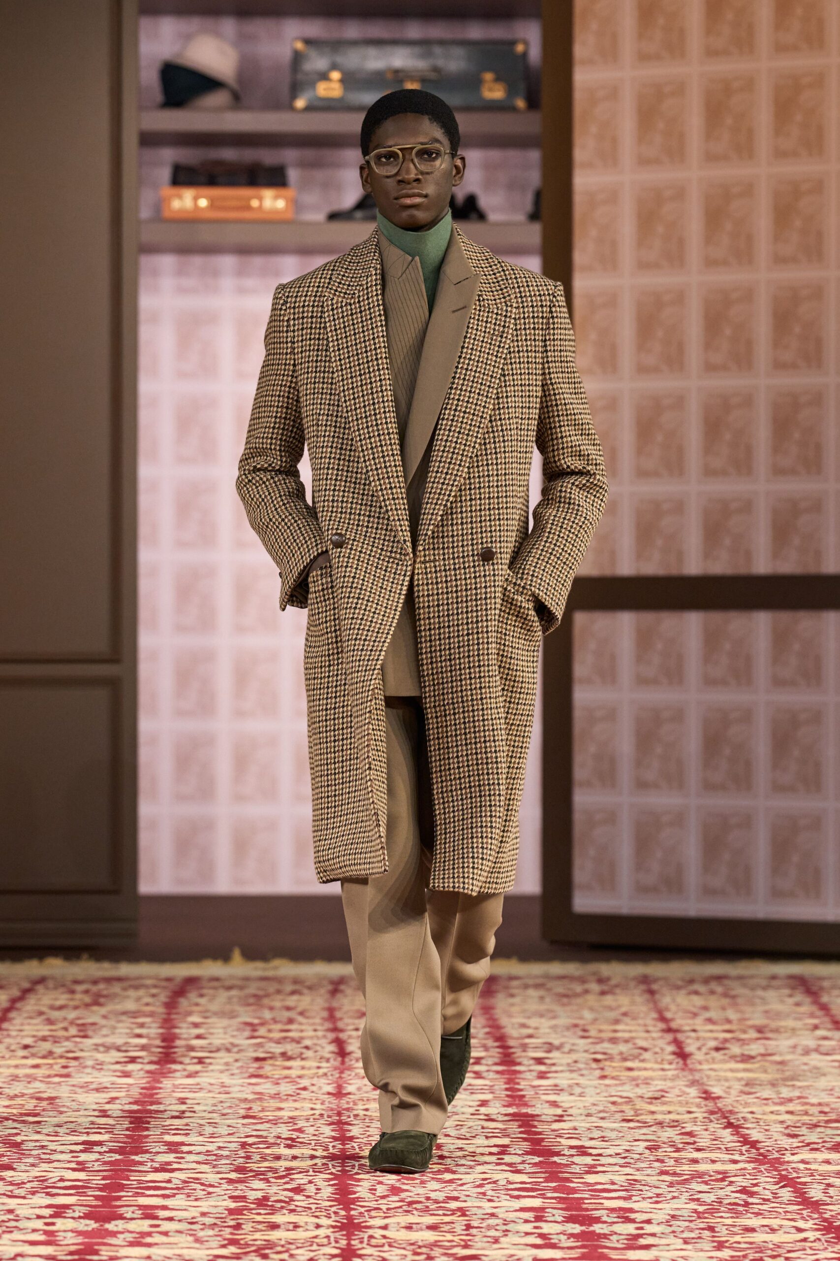 Zegna Fall 2026 Menswear Look 20