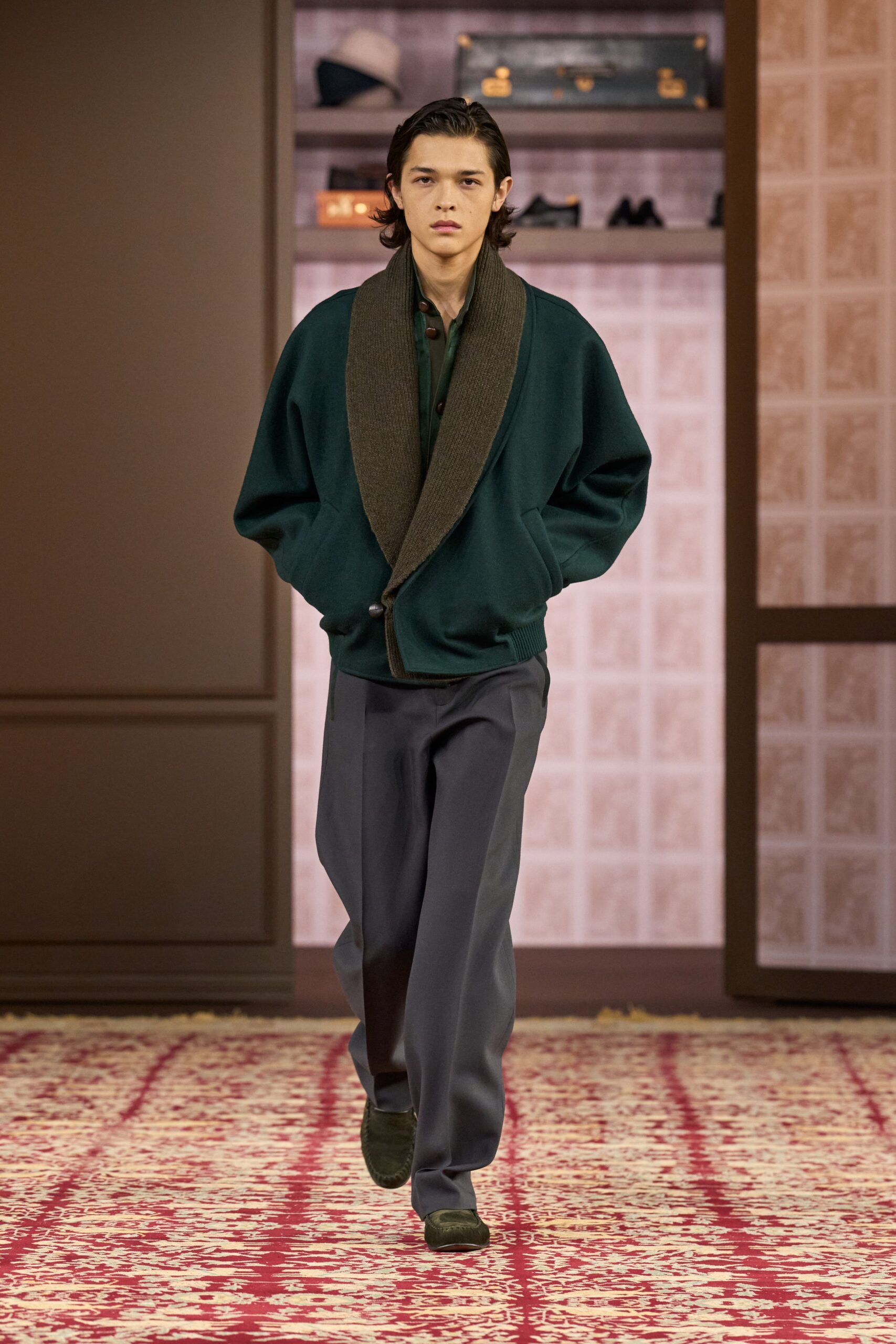 Zegna Fall 2026 Menswear Look 26