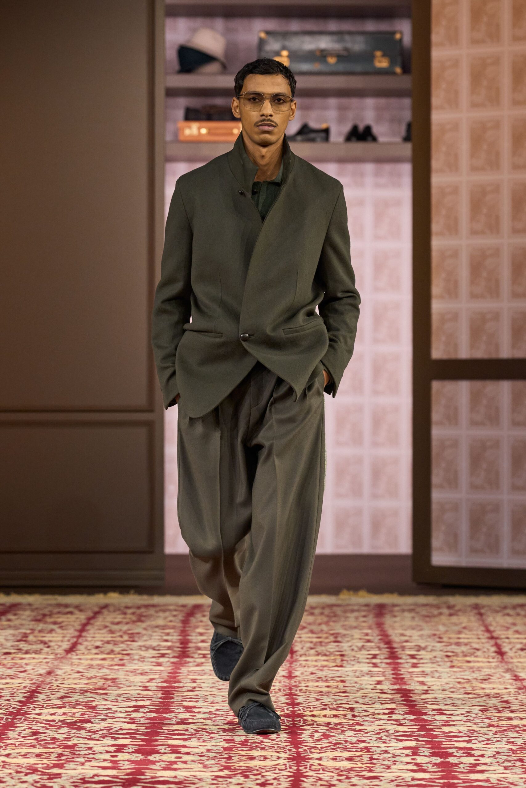 Zegna Fall 2026 Menswear Look 30