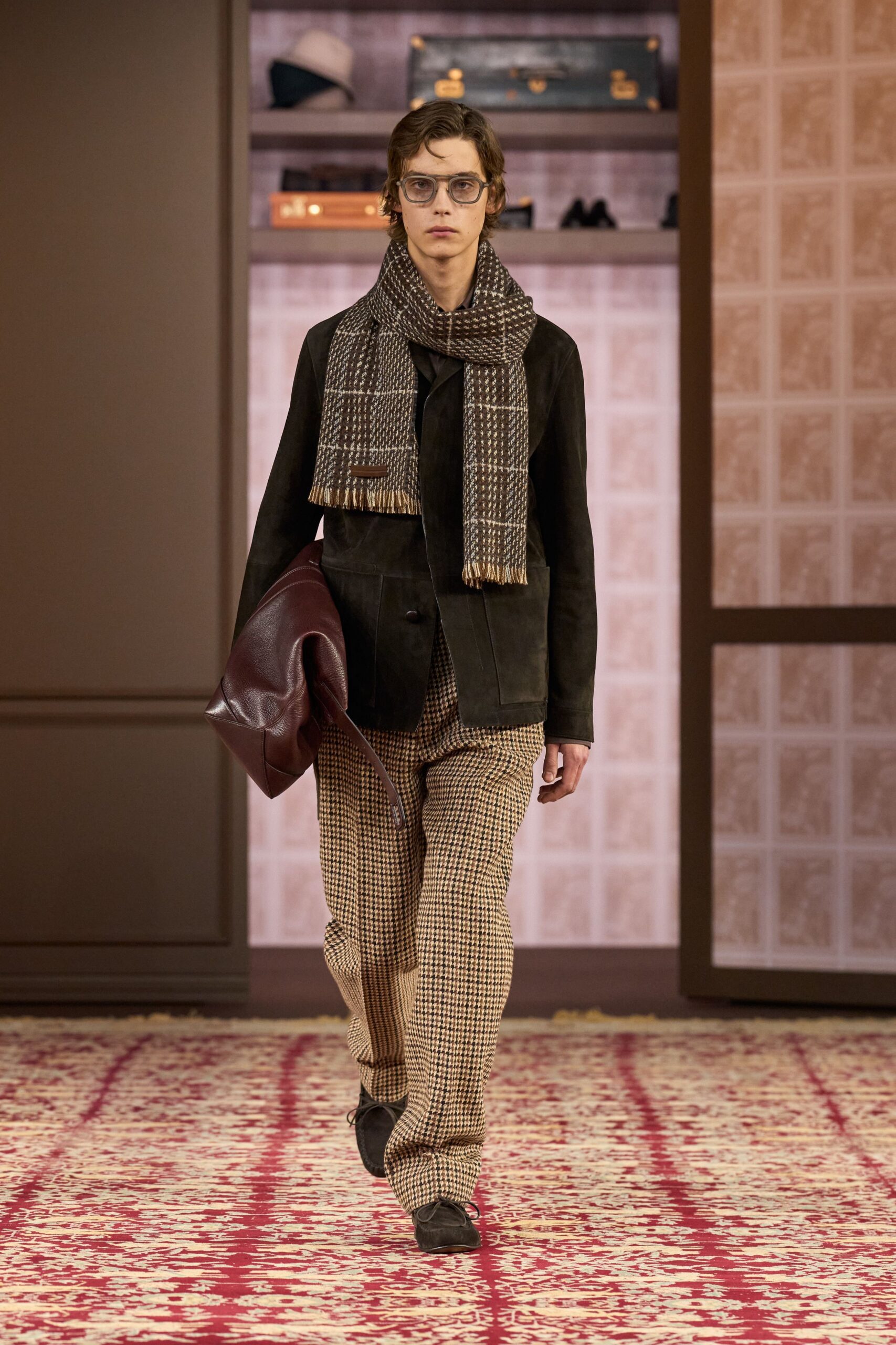 Zegna Fall 2026 Menswear Look 38