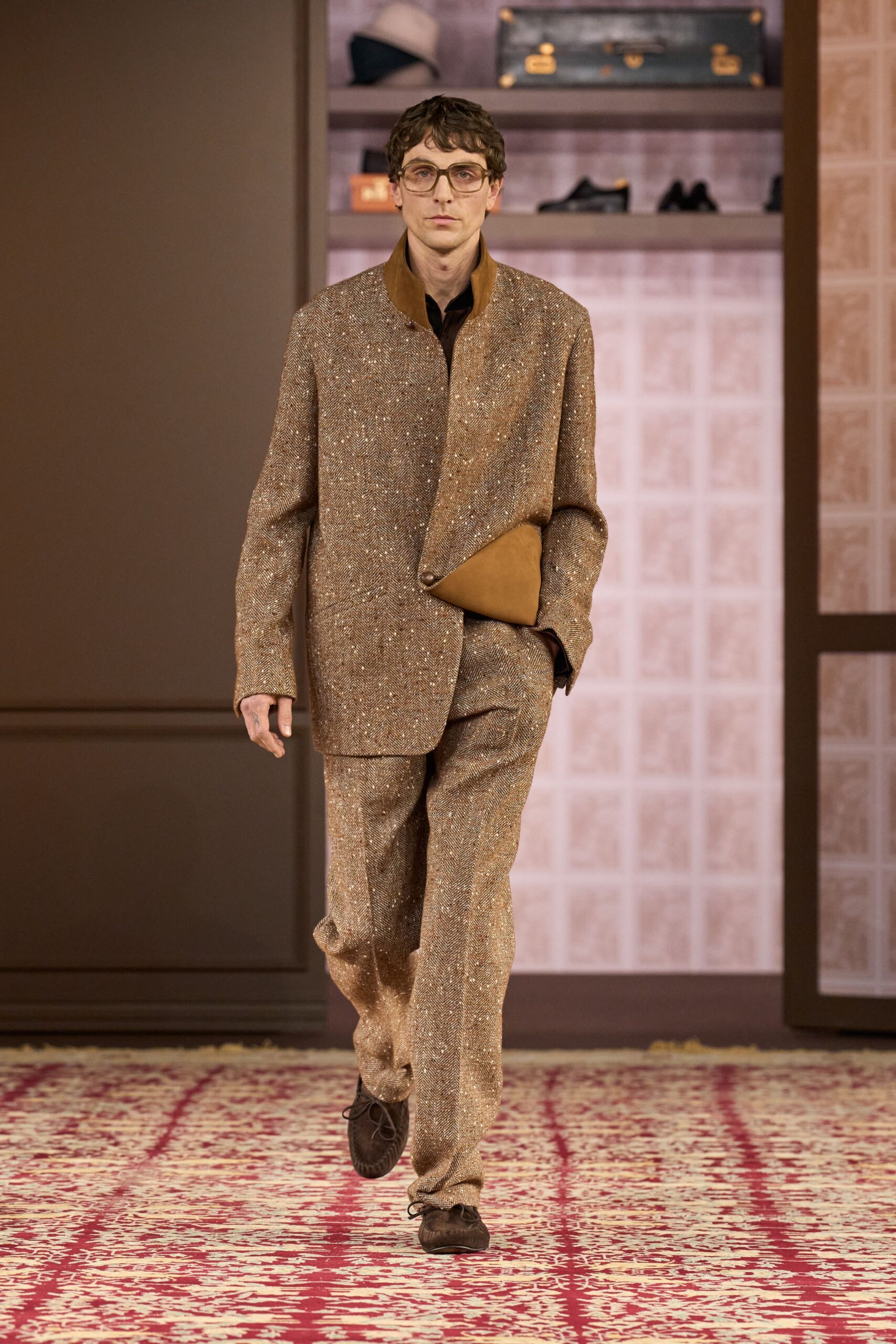 Zegna Fall 2026 Menswear Look 40