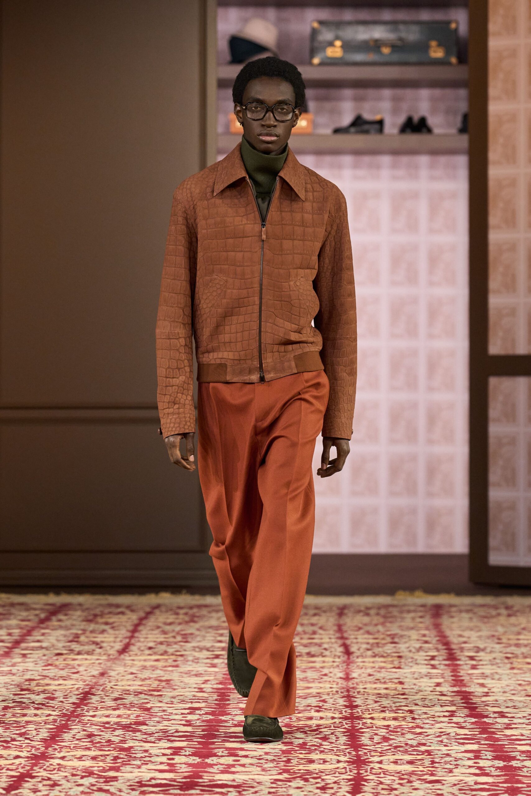 Zegna Fall 2026 Menswear Look 43