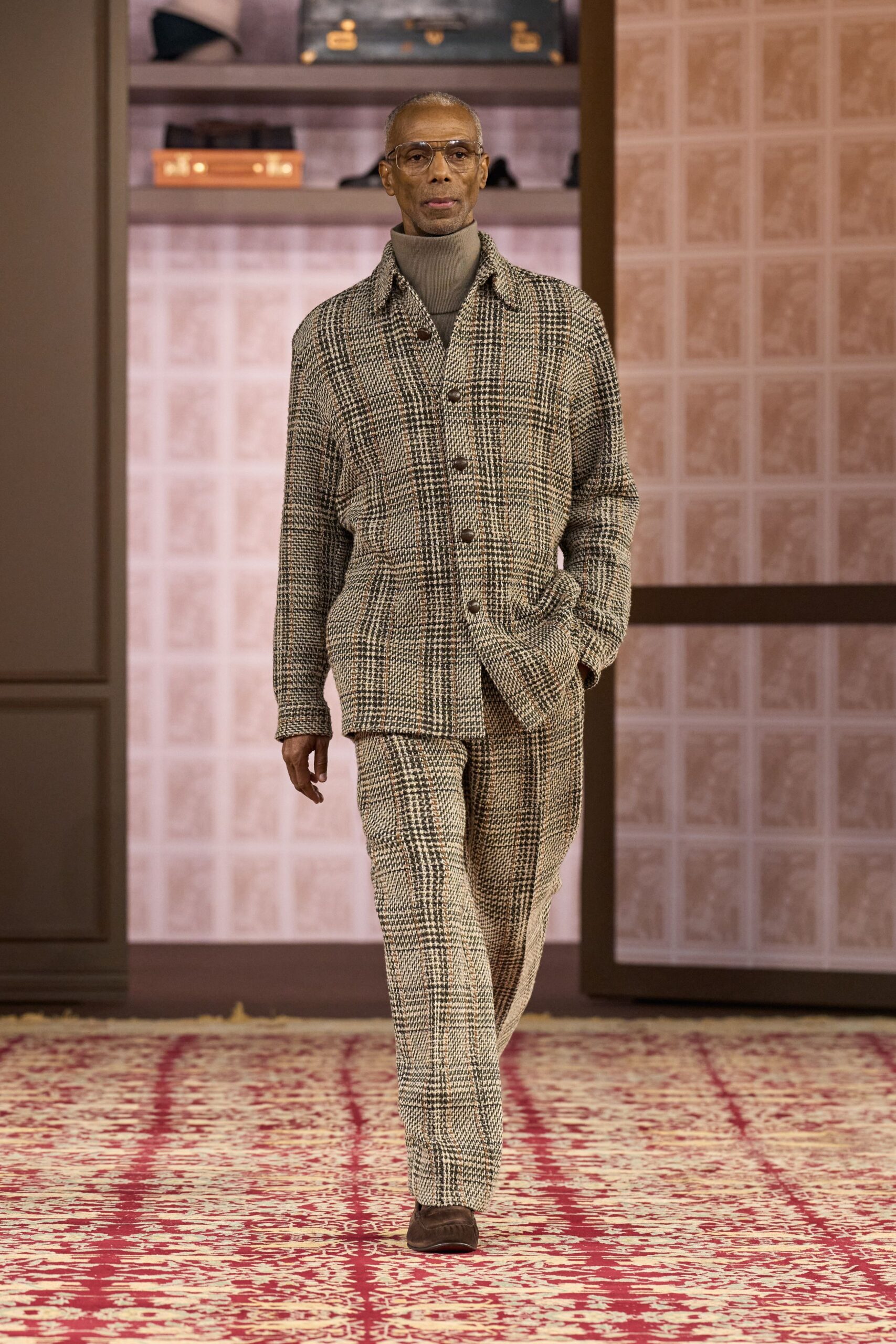 Zegna Fall 2026 Menswear Look 45