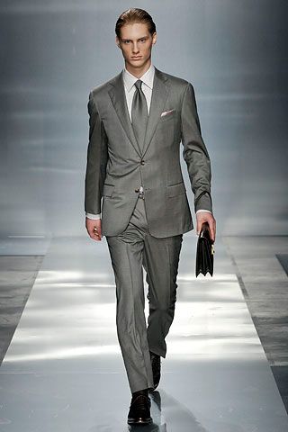 Zegna Spring 2009 Menswear Look 10