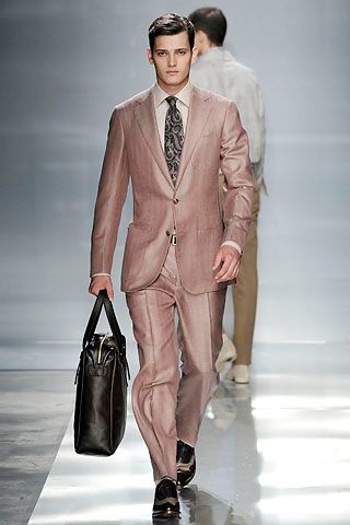 Zegna Spring 2009 Menswear Look 12