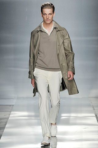 Zegna Spring 2009 Menswear Look 13