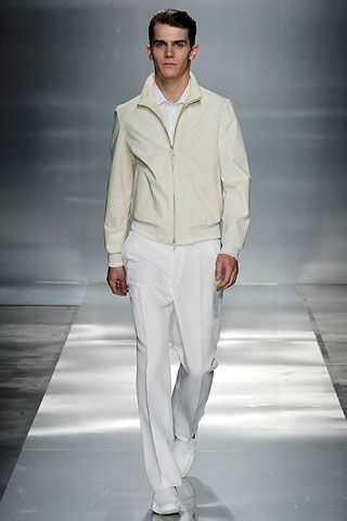 Zegna Spring 2009 Menswear Look 15