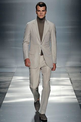 Zegna Spring 2009 Menswear Look 16