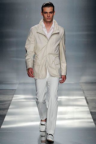 Zegna Spring 2009 Menswear Look 17