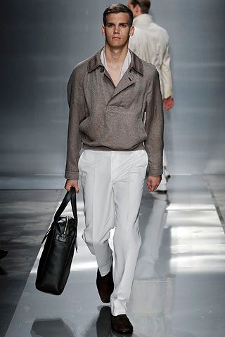 Zegna Spring 2009 Menswear Look 18