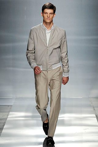 Zegna Spring 2009 Menswear Look 19