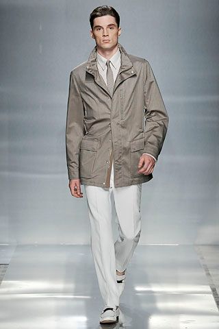 Zegna Spring 2009 Menswear Look 20